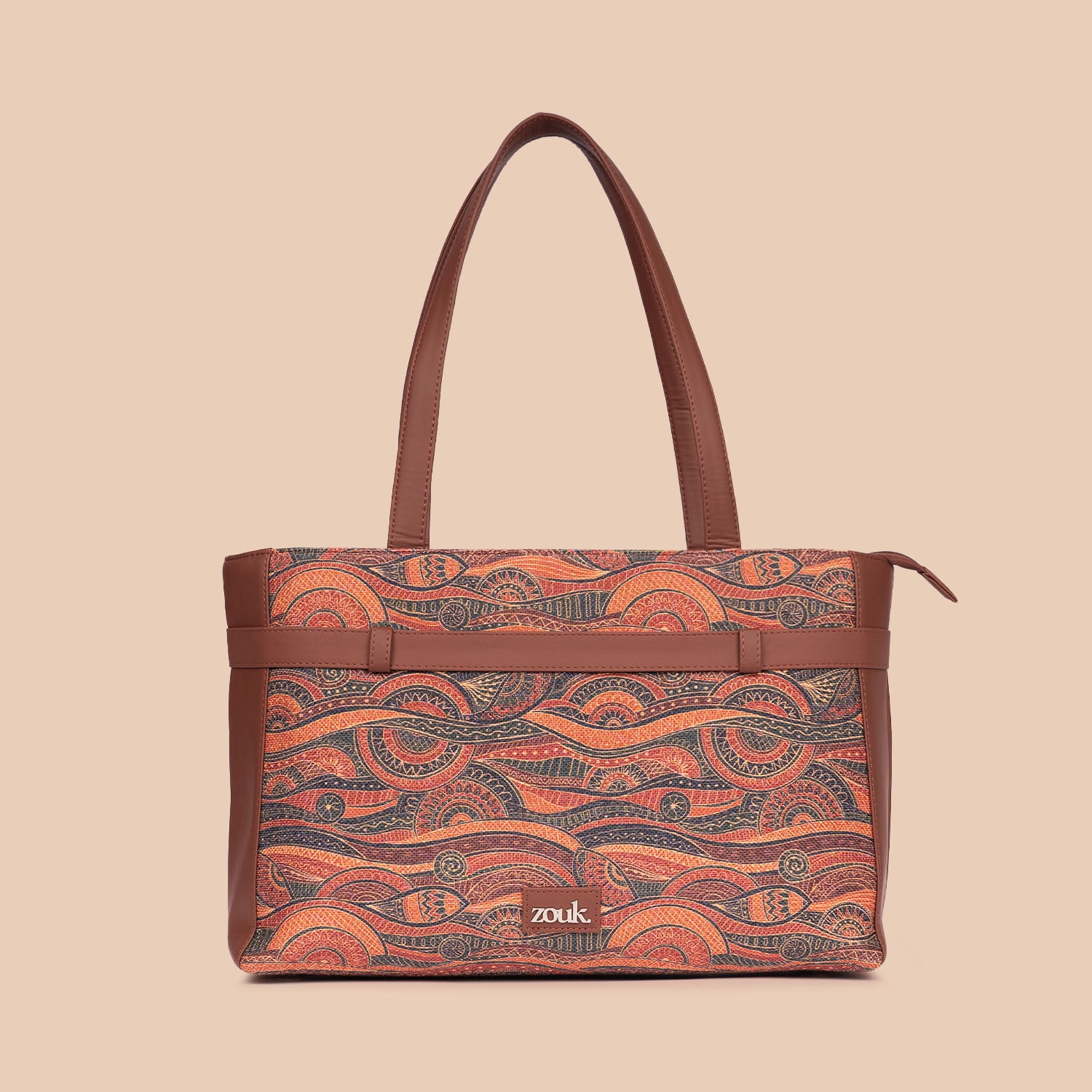 Pithora Artistry Statement Office Bag