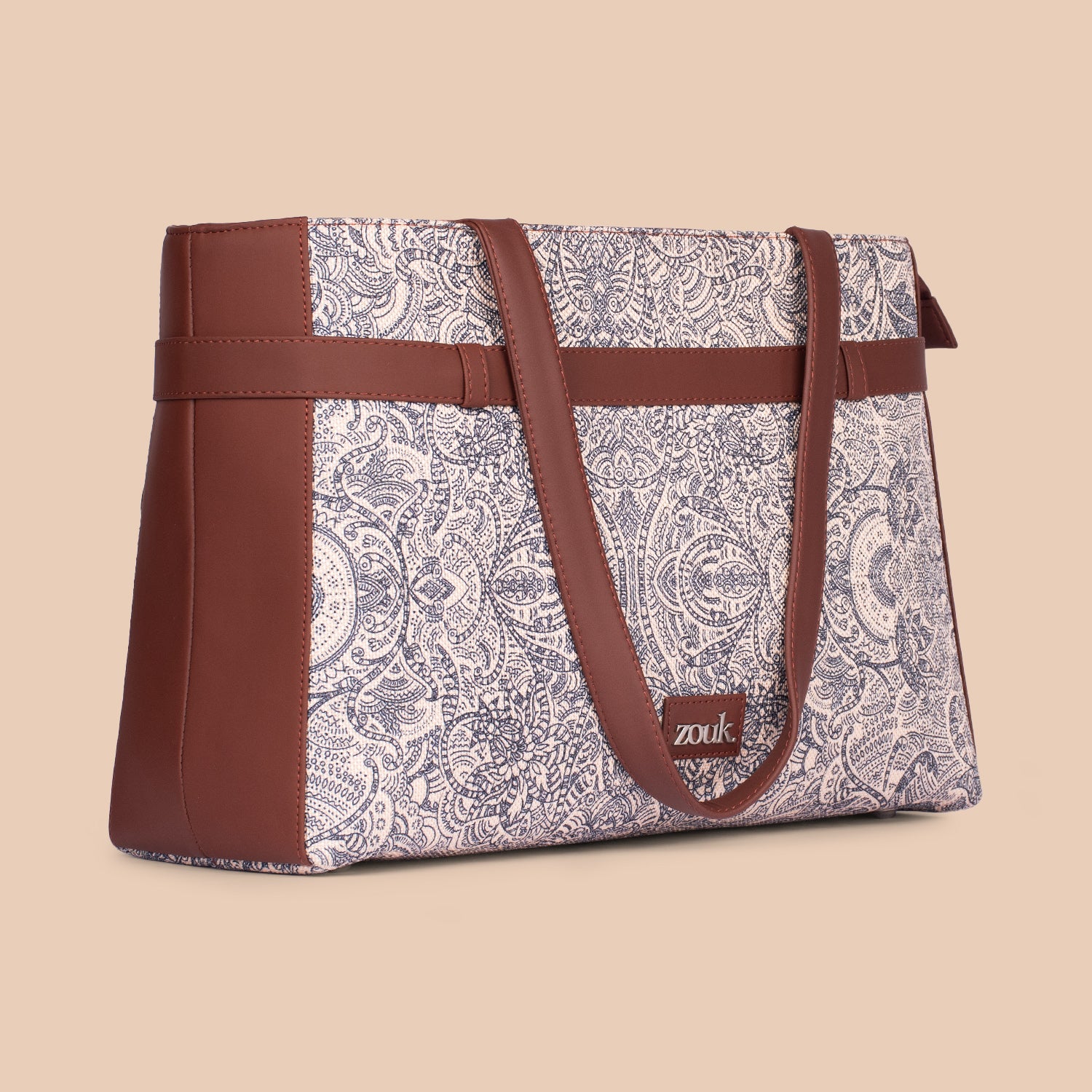 Colaba Shirin Statement Office Bag