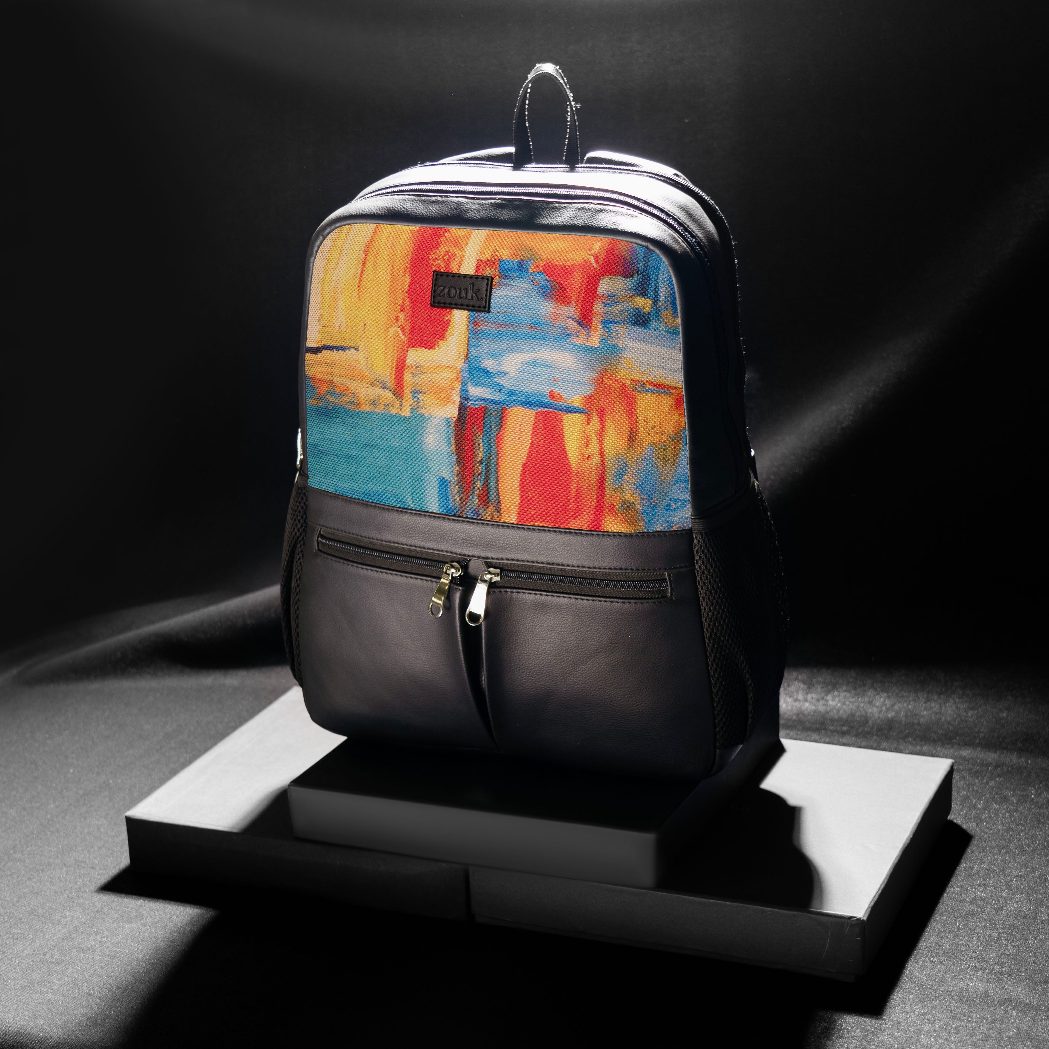 Abstract Amaze Office Backpack