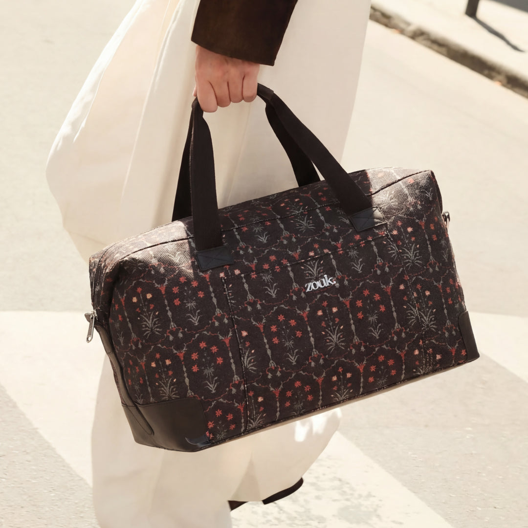 Taj Guldasta Collapsible Duffle Bag