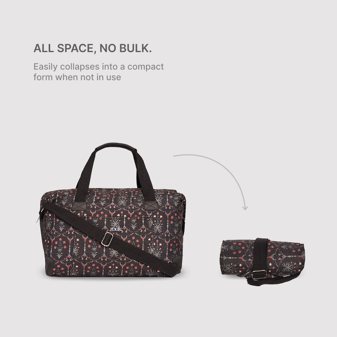 Taj Guldasta Collapsible Duffel Bag