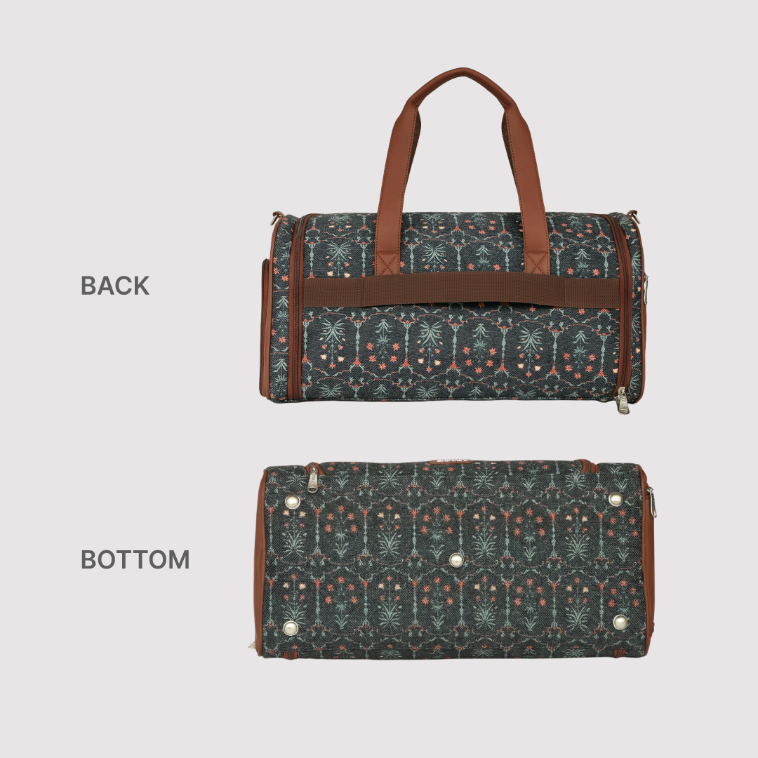 Taj Guldasta Weekender Duffle Bag