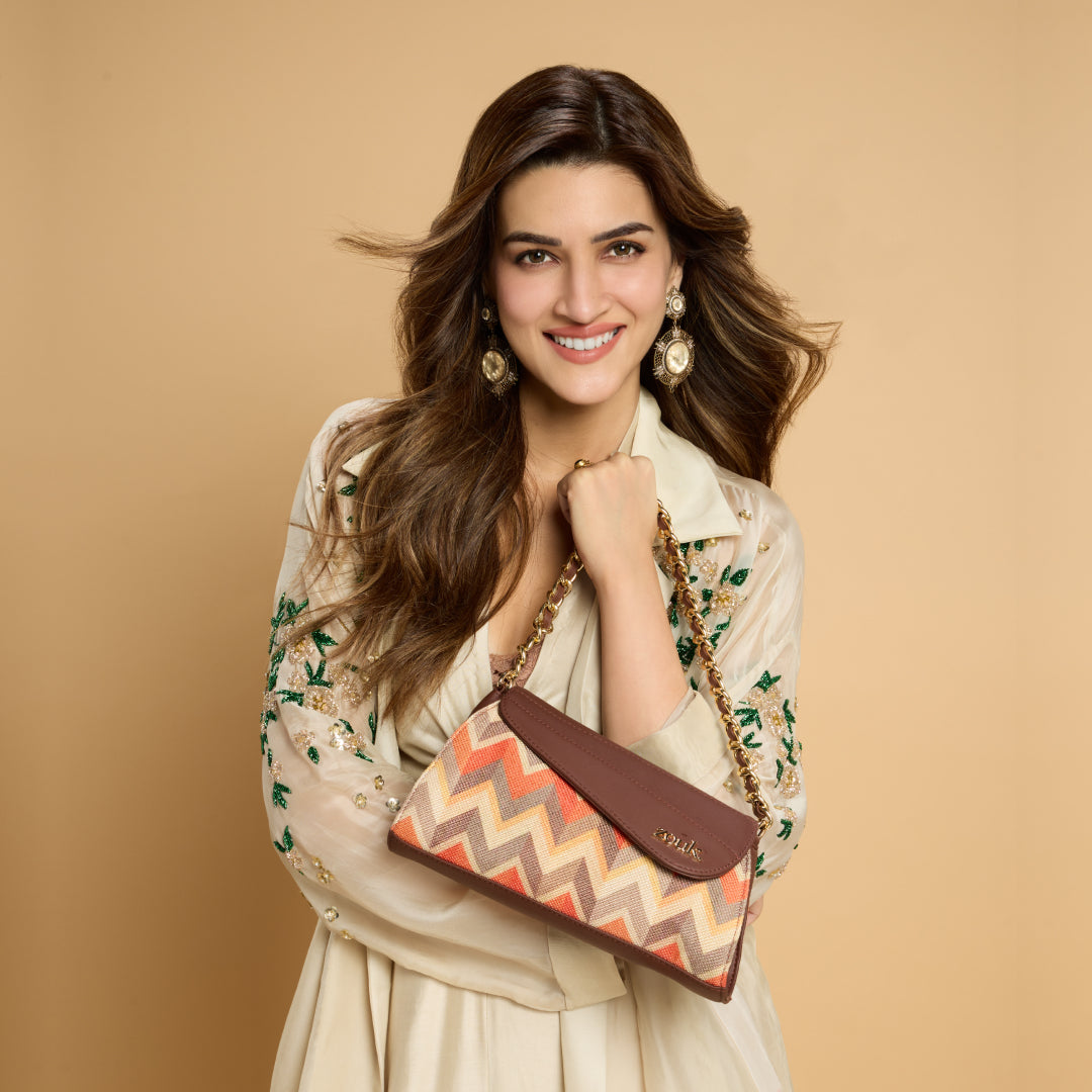 Rhea Kapoor Baguette - Tidal Wave