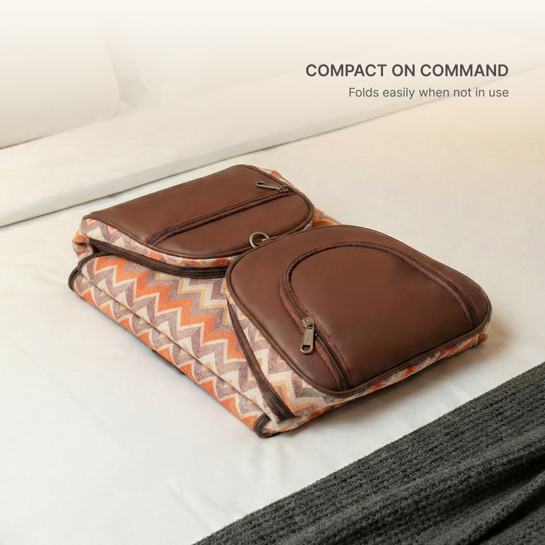 Tidal Wave Weekender Duffle Bag