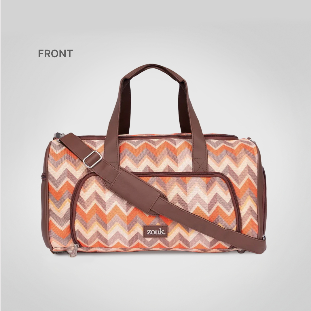 Tidal Wave Weekender Duffle Bag