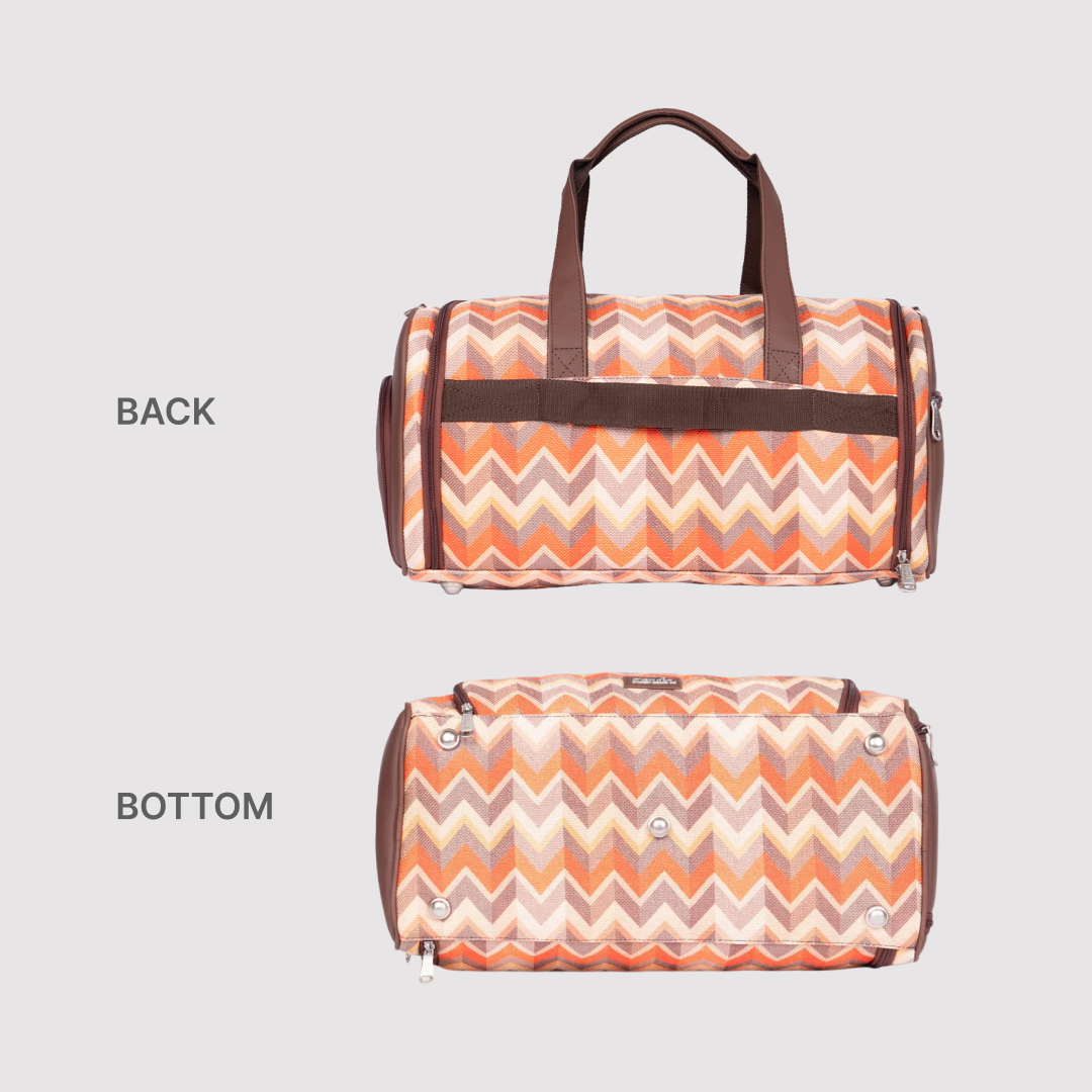 Tidal Wave Weekender Duffle Bag