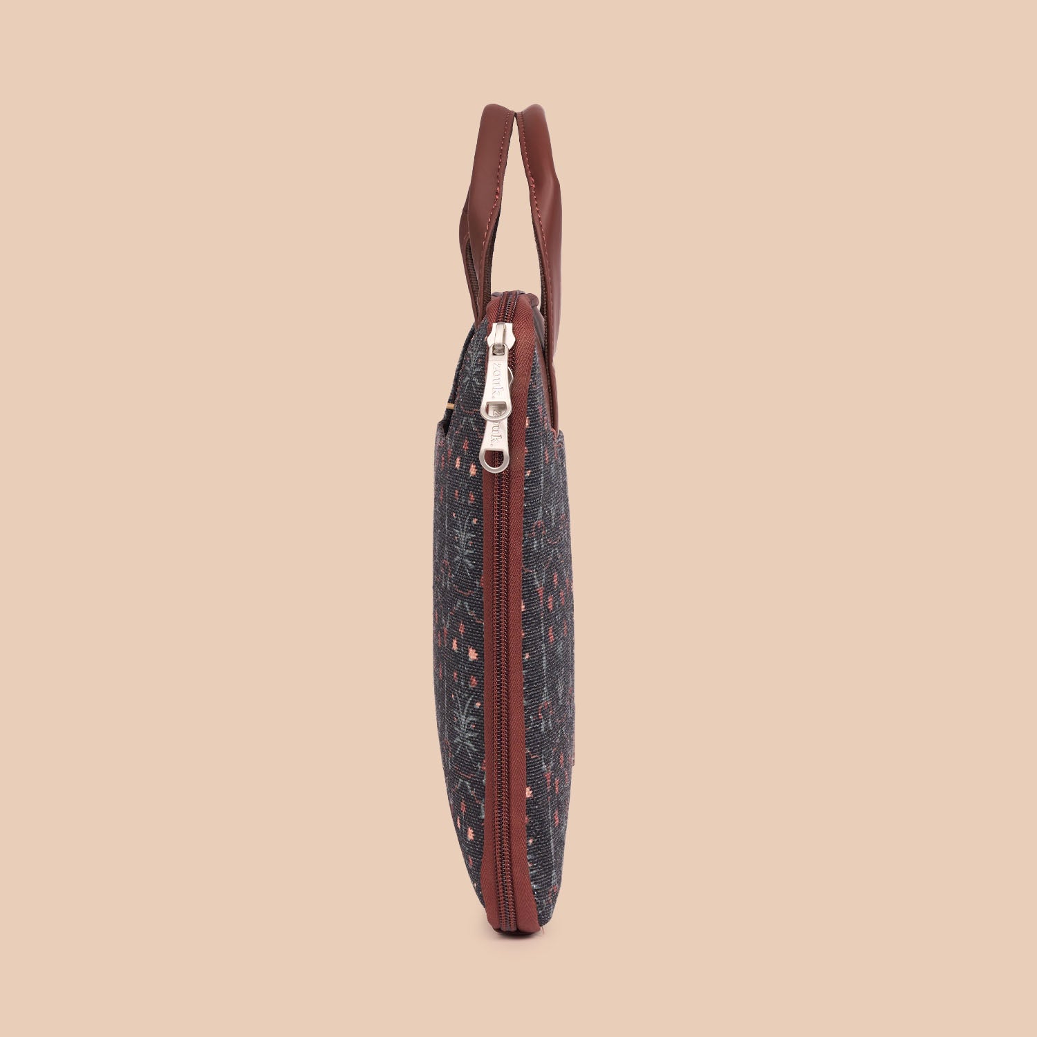 Taj Guldasta L-Zippered Laptop Sleeve