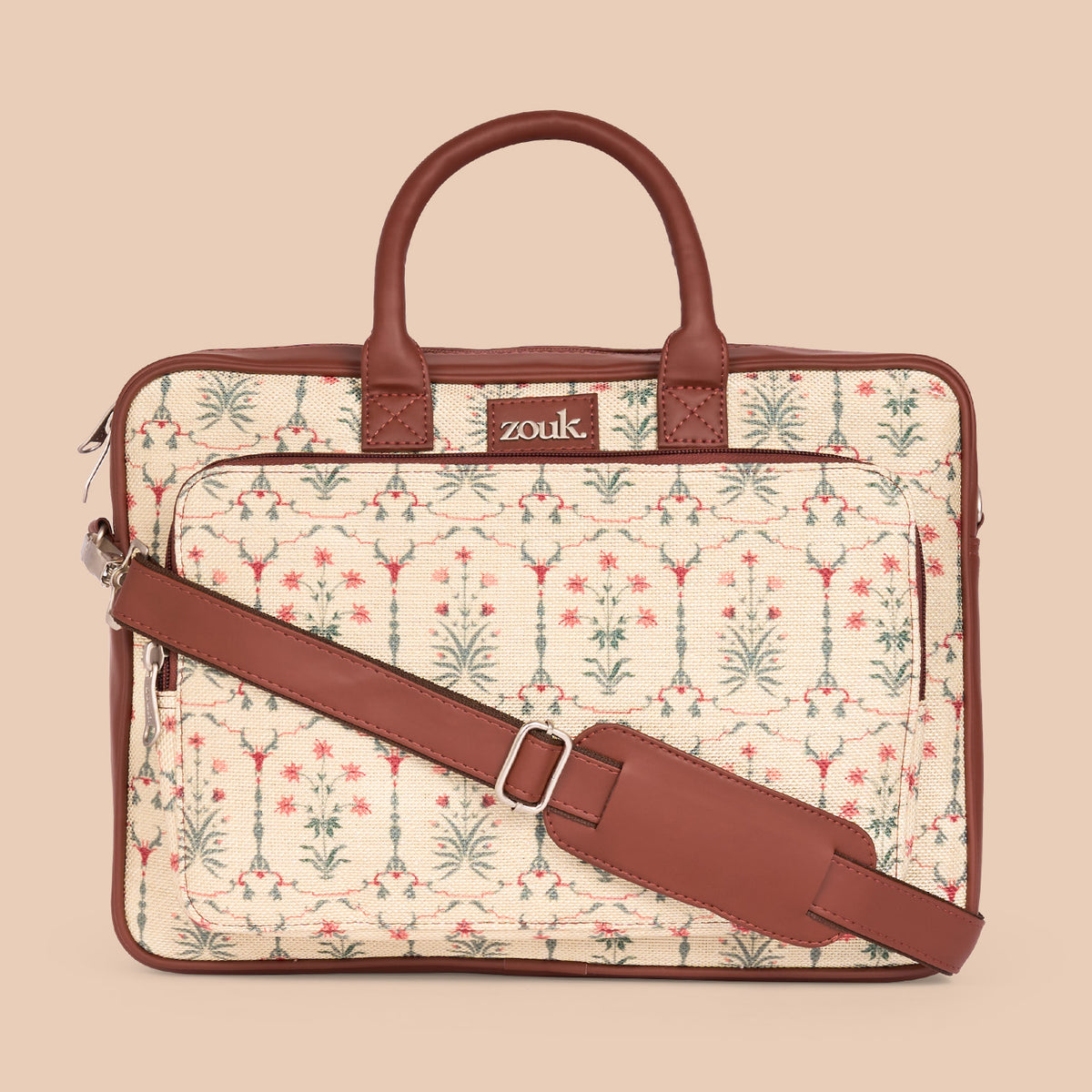 Taj Nakashi Laptop Bag