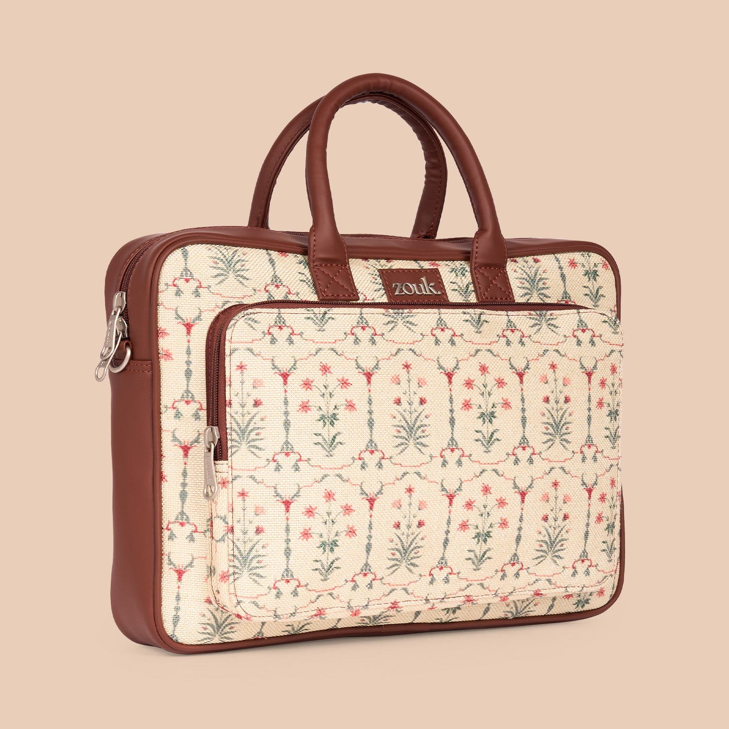 Taj Nakashi Laptop Bag