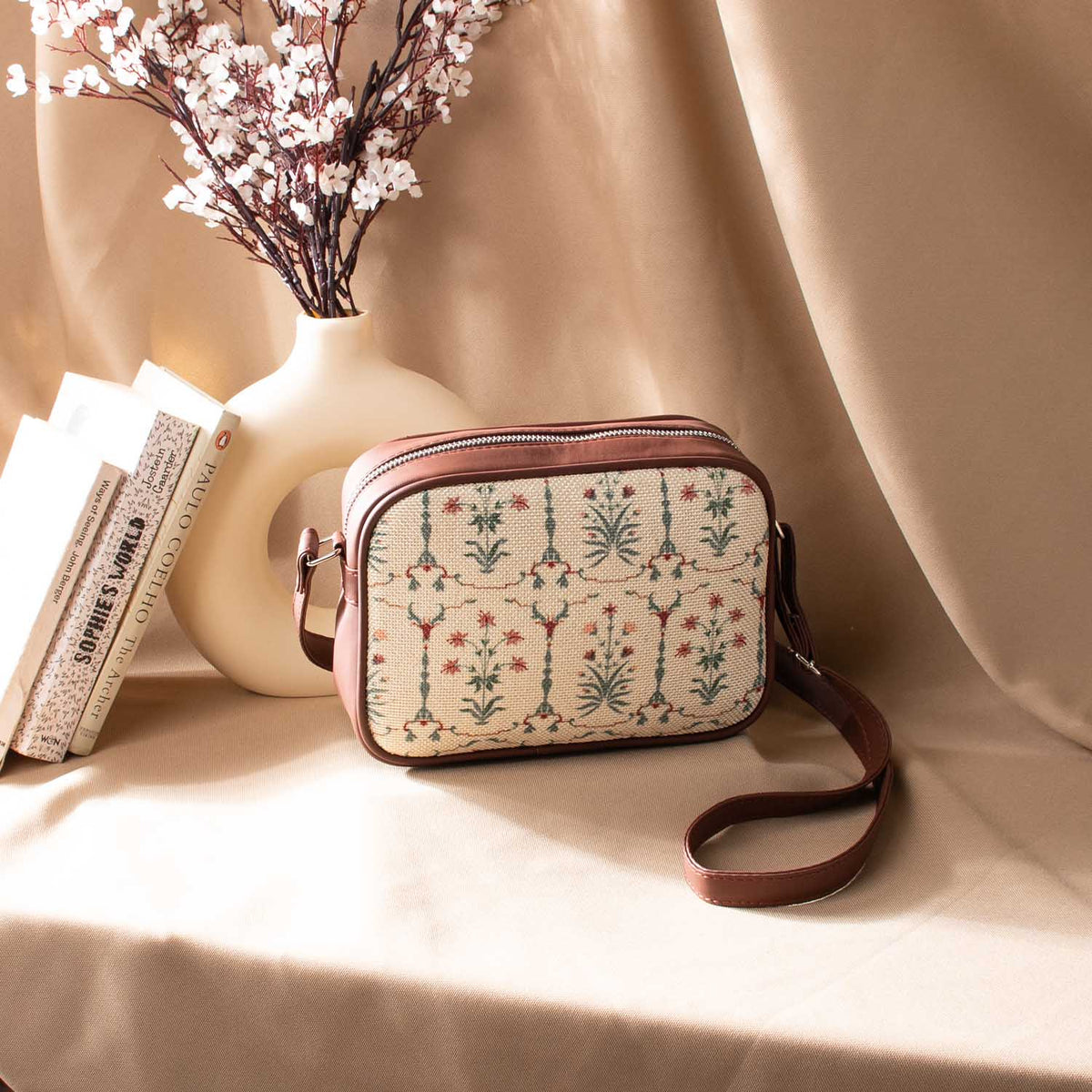 Taj Nakashi Sling Bag