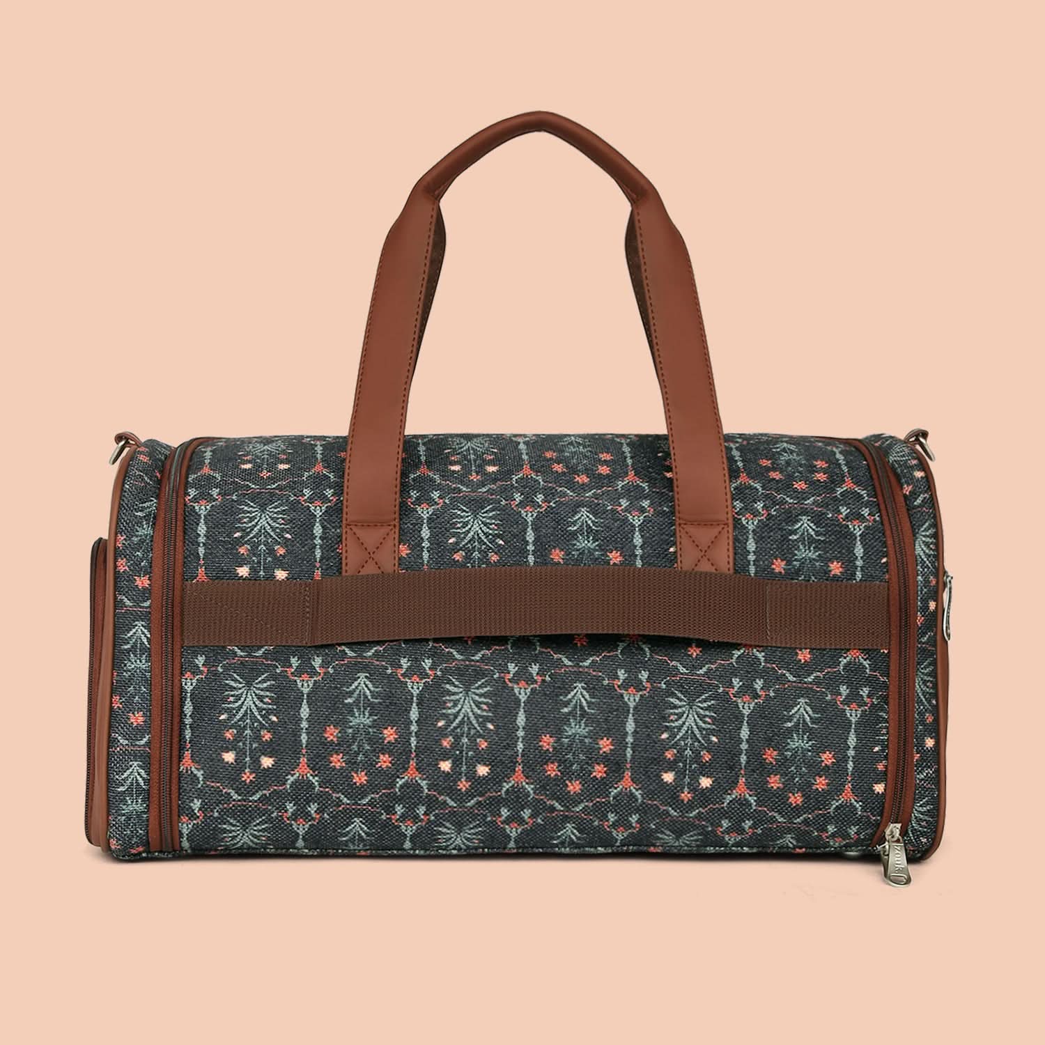 ZIP-Taj Guldasta Weekender Duffle Bag