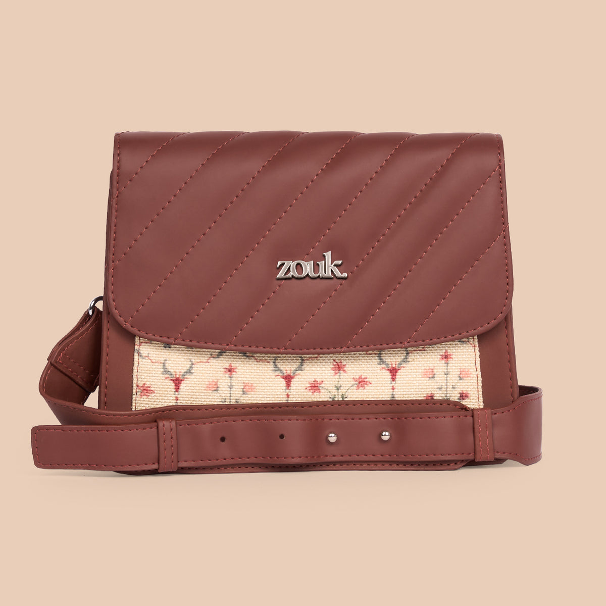 Taj Nakashi Beyond Basic Sling Bag