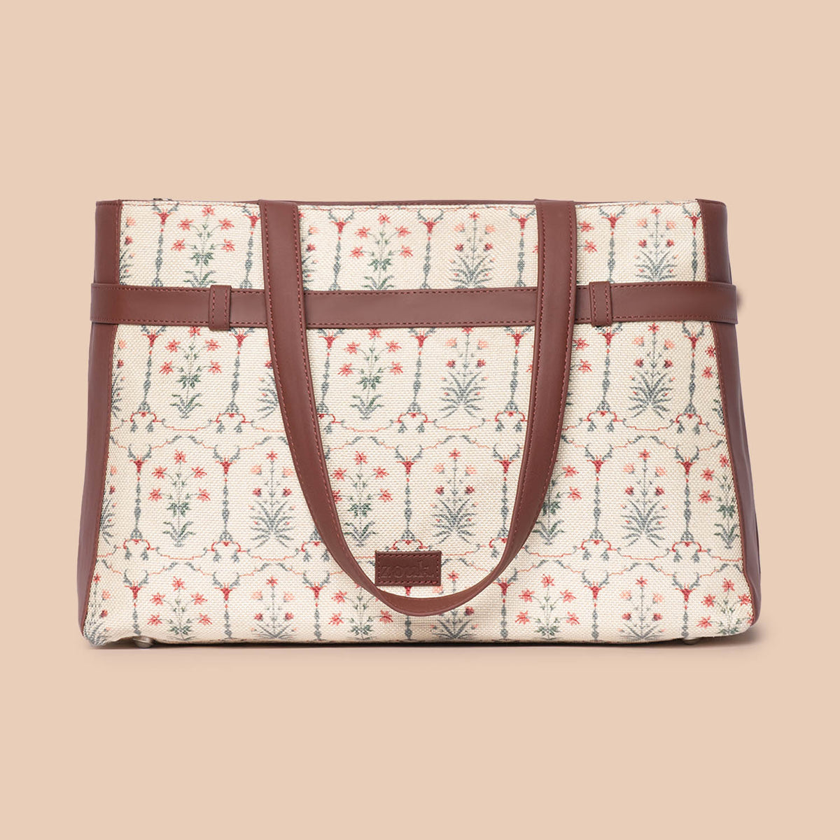 Taj Nakashi - Statement Office Bag & Regular Sling Bag Combo