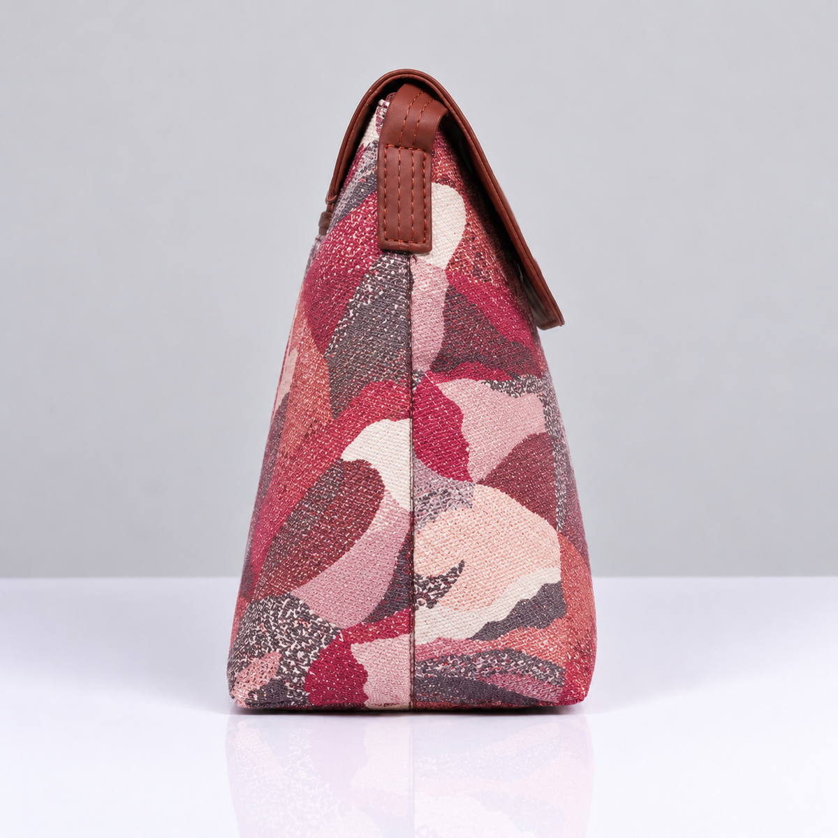 Ellora Echoes Flap Sling Bag