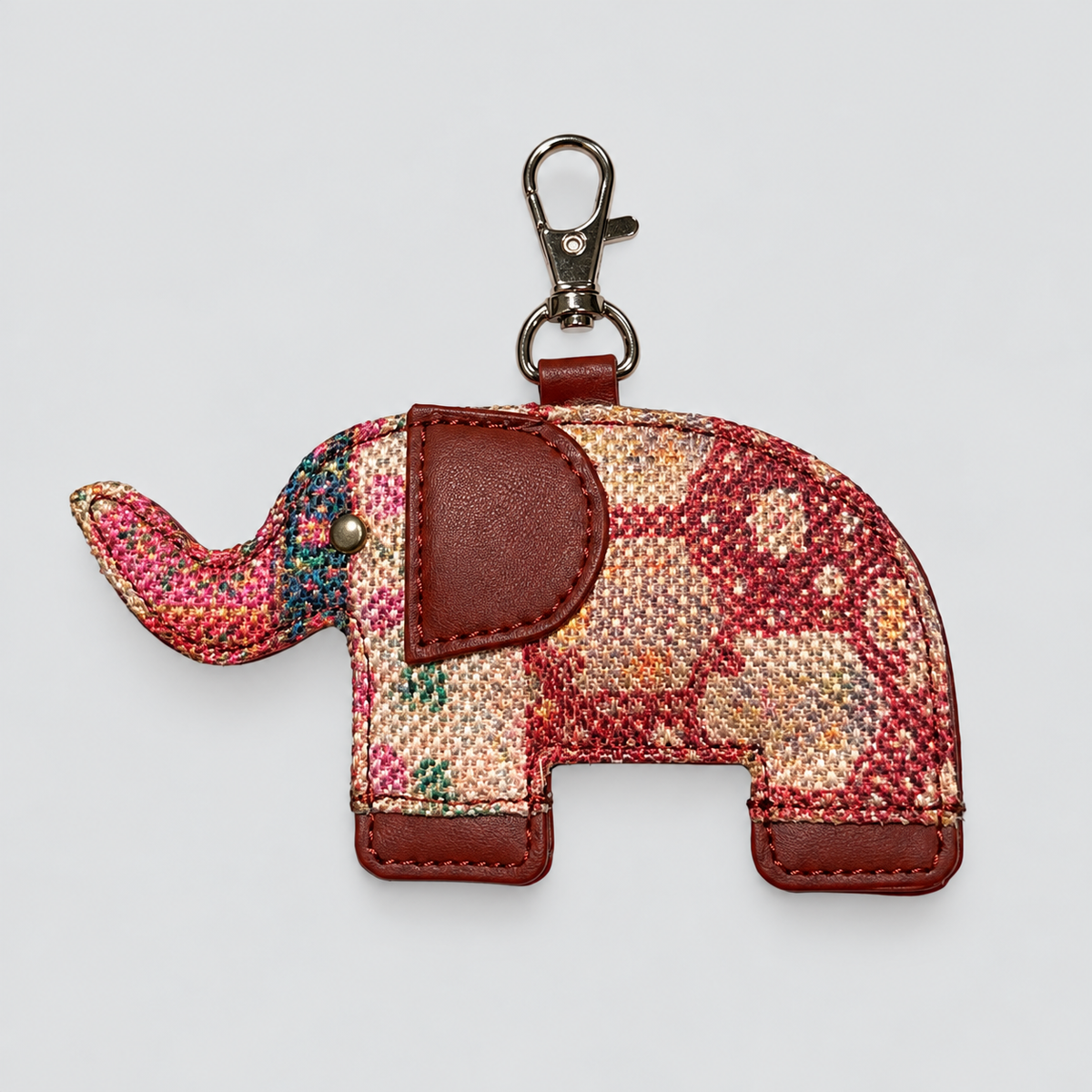 Pithora Artistry Elephant Charm