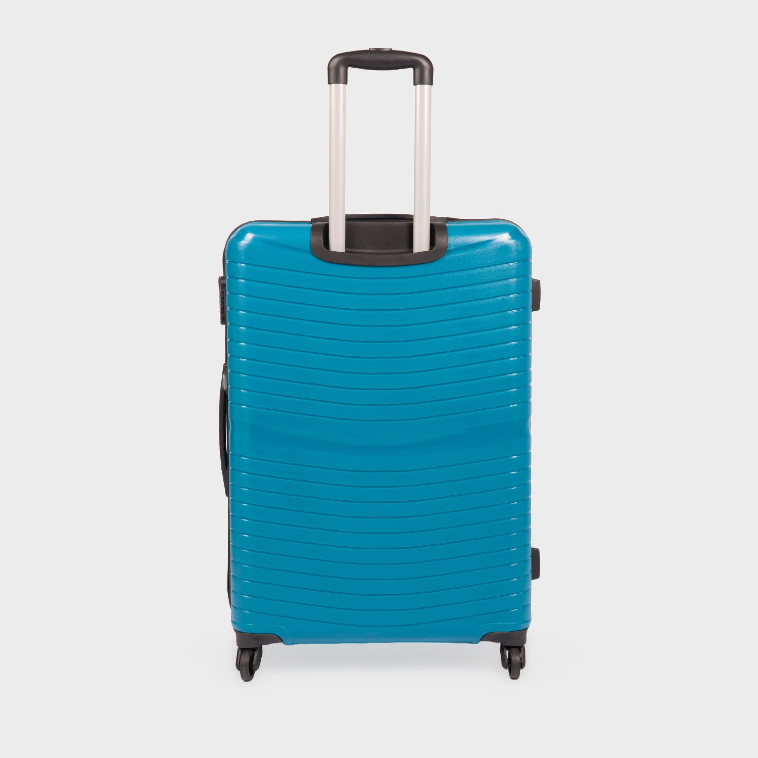 Teal Zoya Trolley Bag (Large)