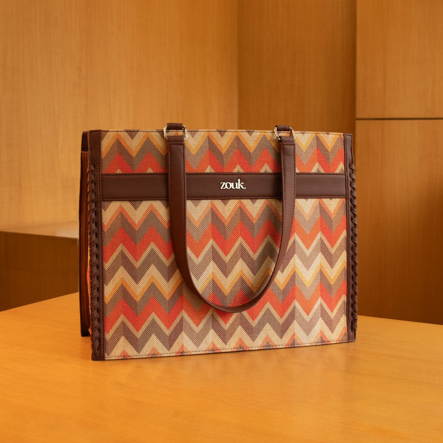 Tidal Wave Boardroom Office Bag