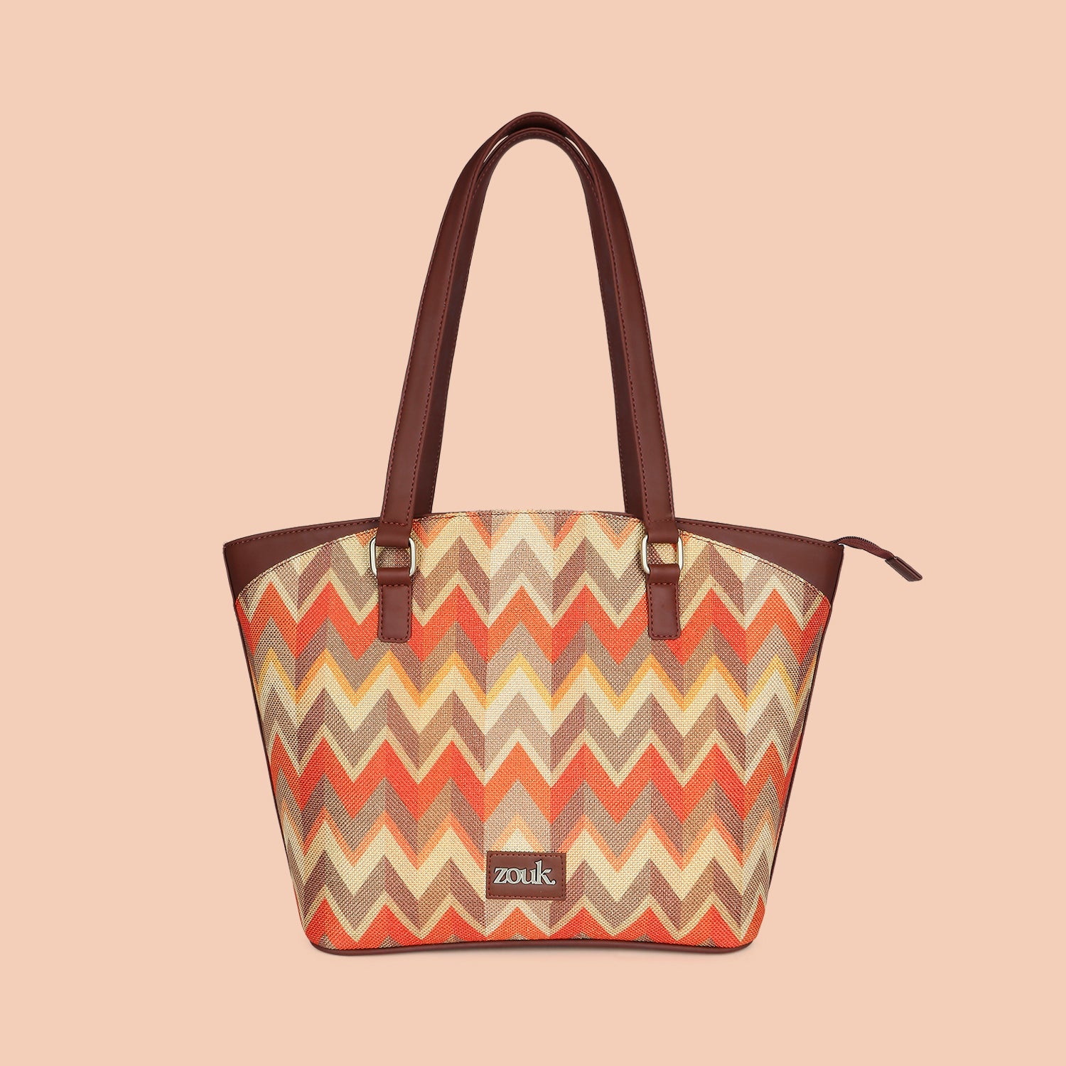 Tidal Wave Classic Travel Tote
