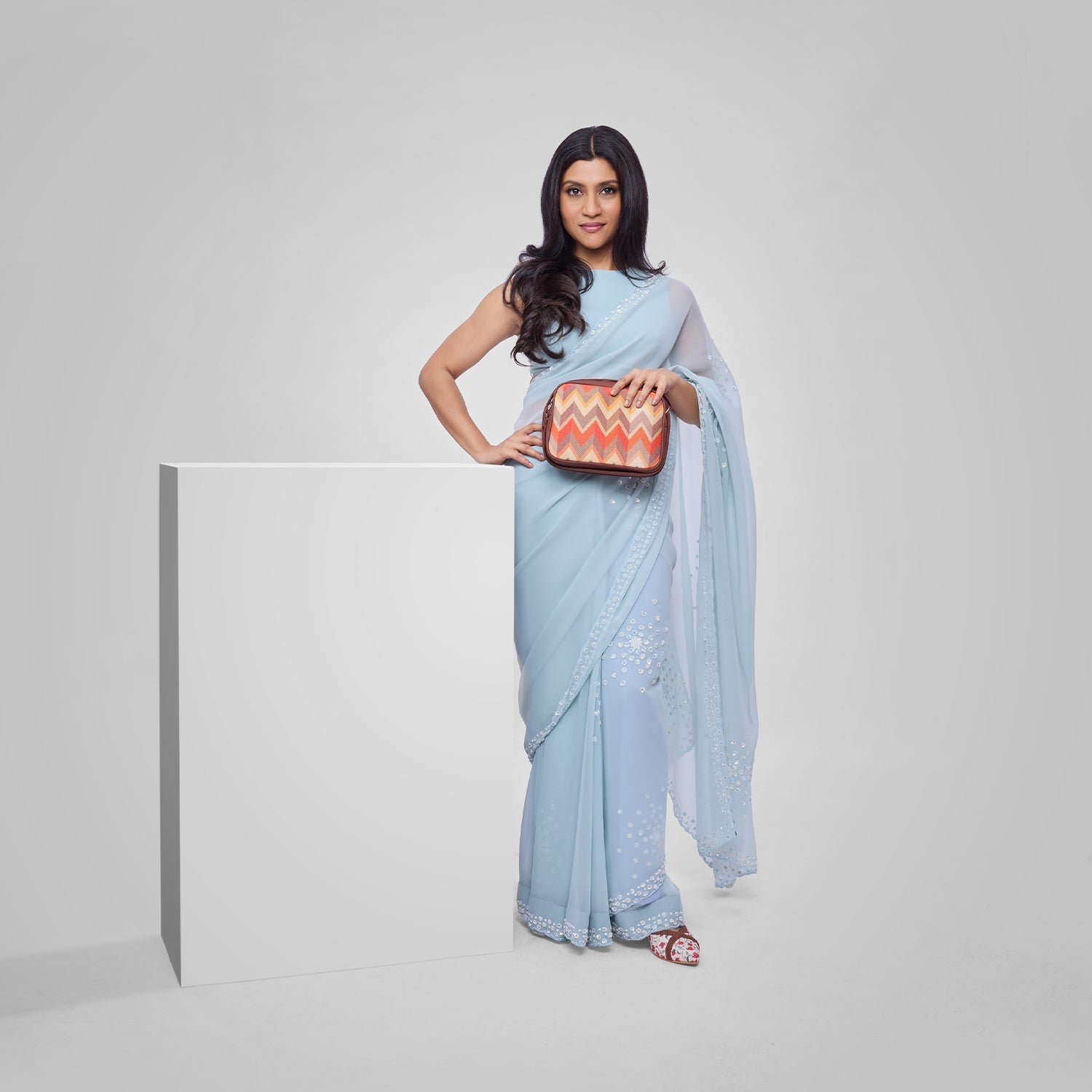 ZIP-Tidal Wave Sling Bag