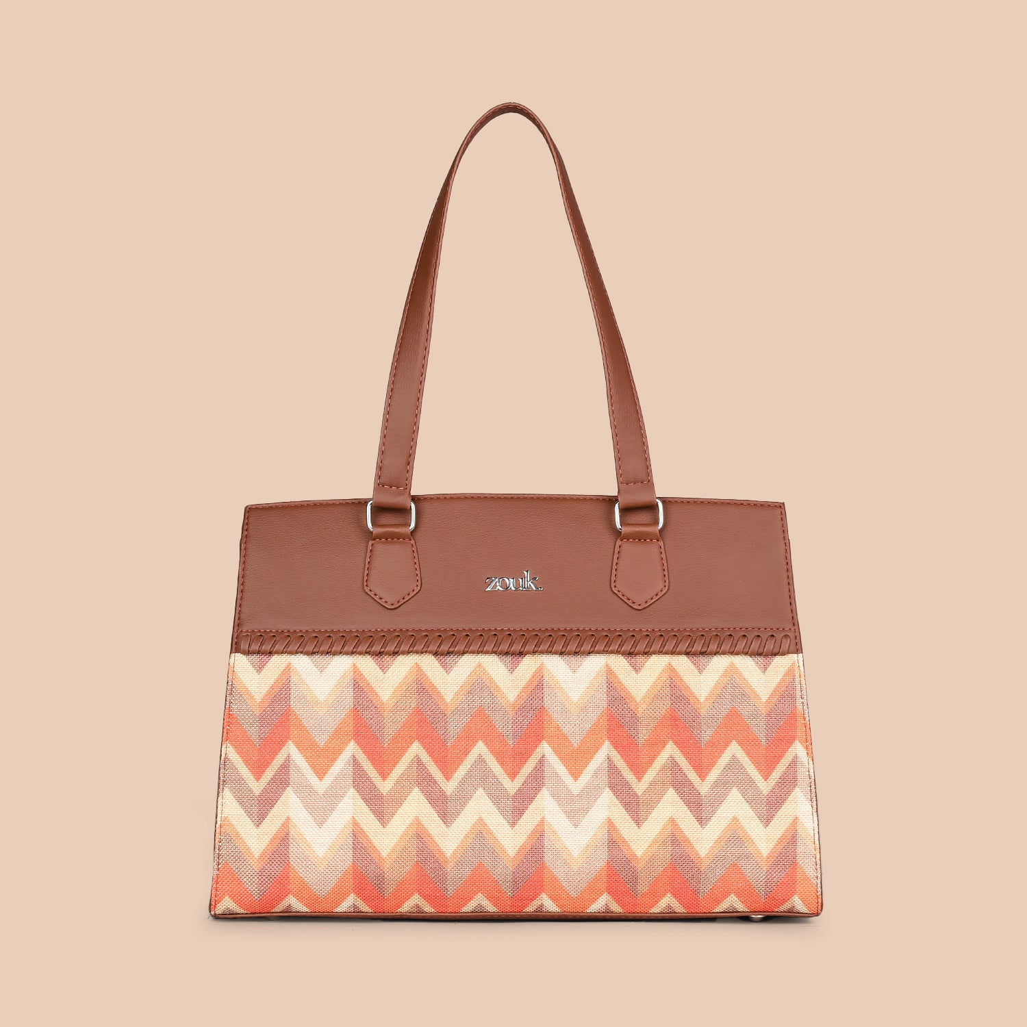 Tidal Wave Statement Business Bag