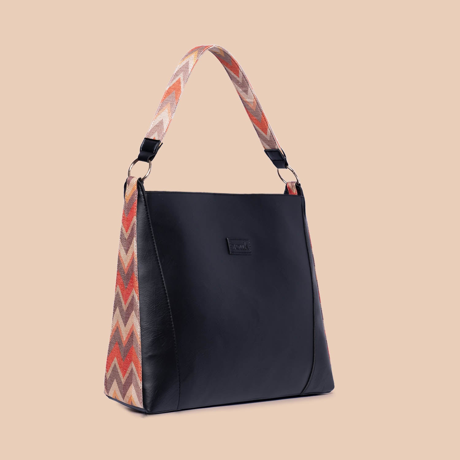 Tidal Wave Classic Open Tote