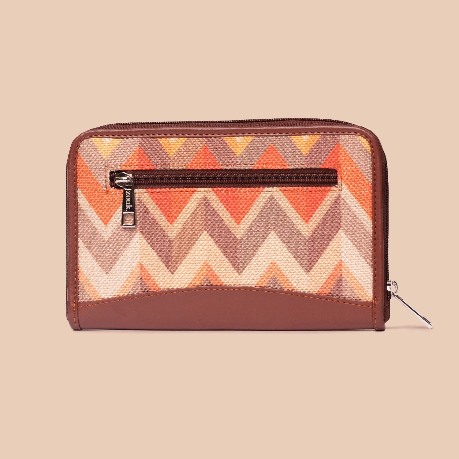 Tidal Wave Chain Wallet