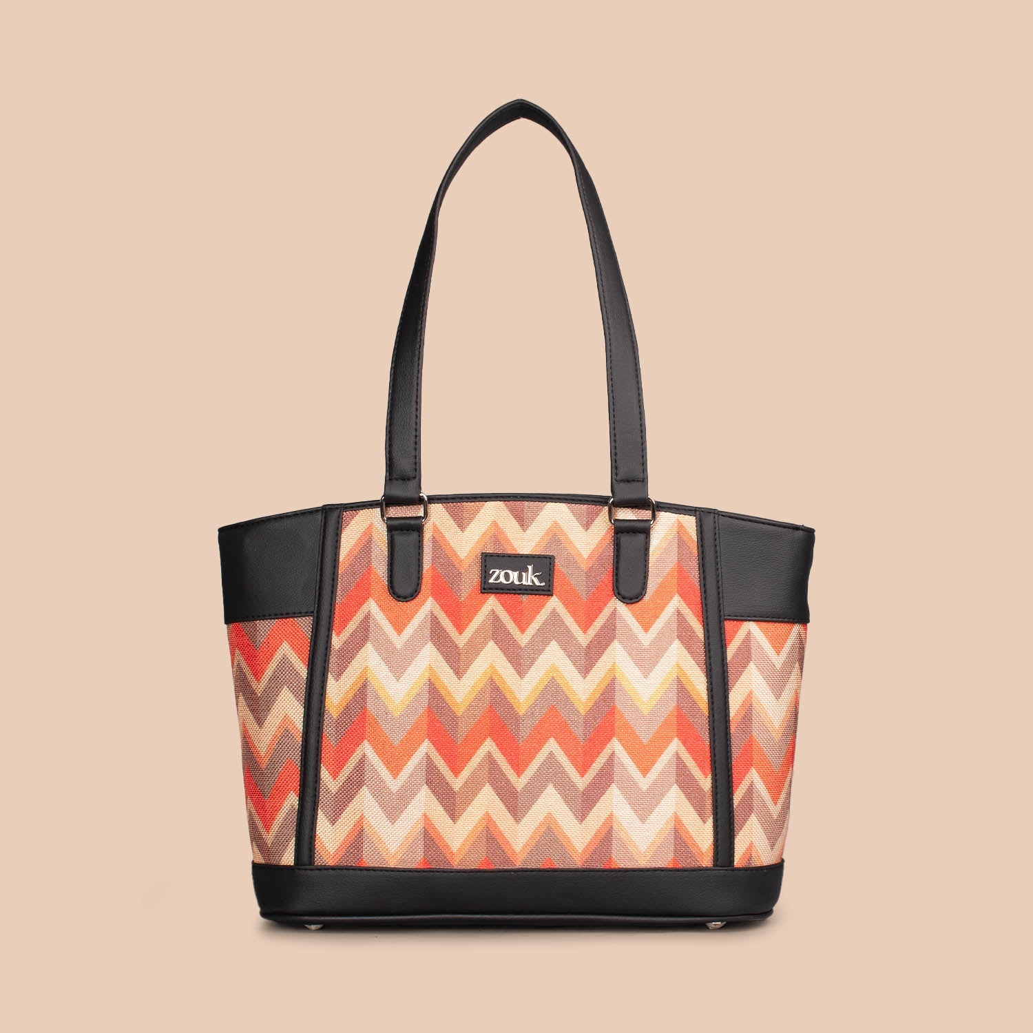 ZIP-Tidal Wave Classic Commute Office Bag