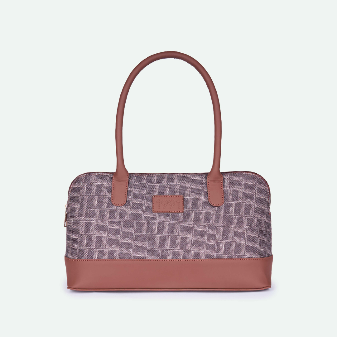 Toda Twills Classic Handbag