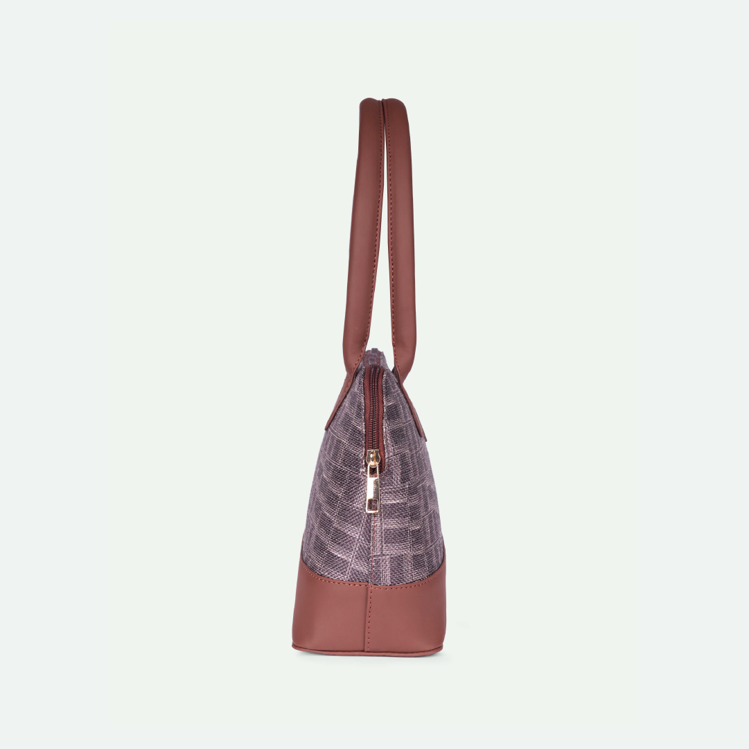 Toda Twills Classic Handbag