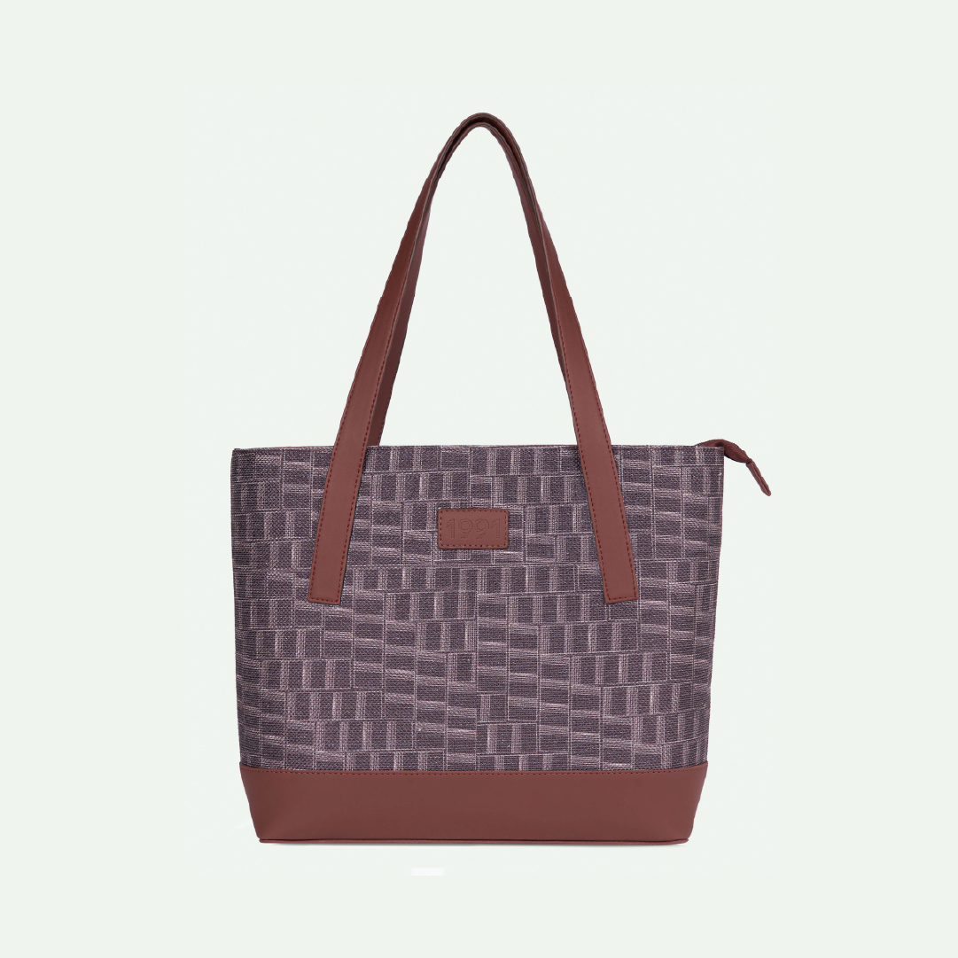 Toda Twills Classic Tote Bag
