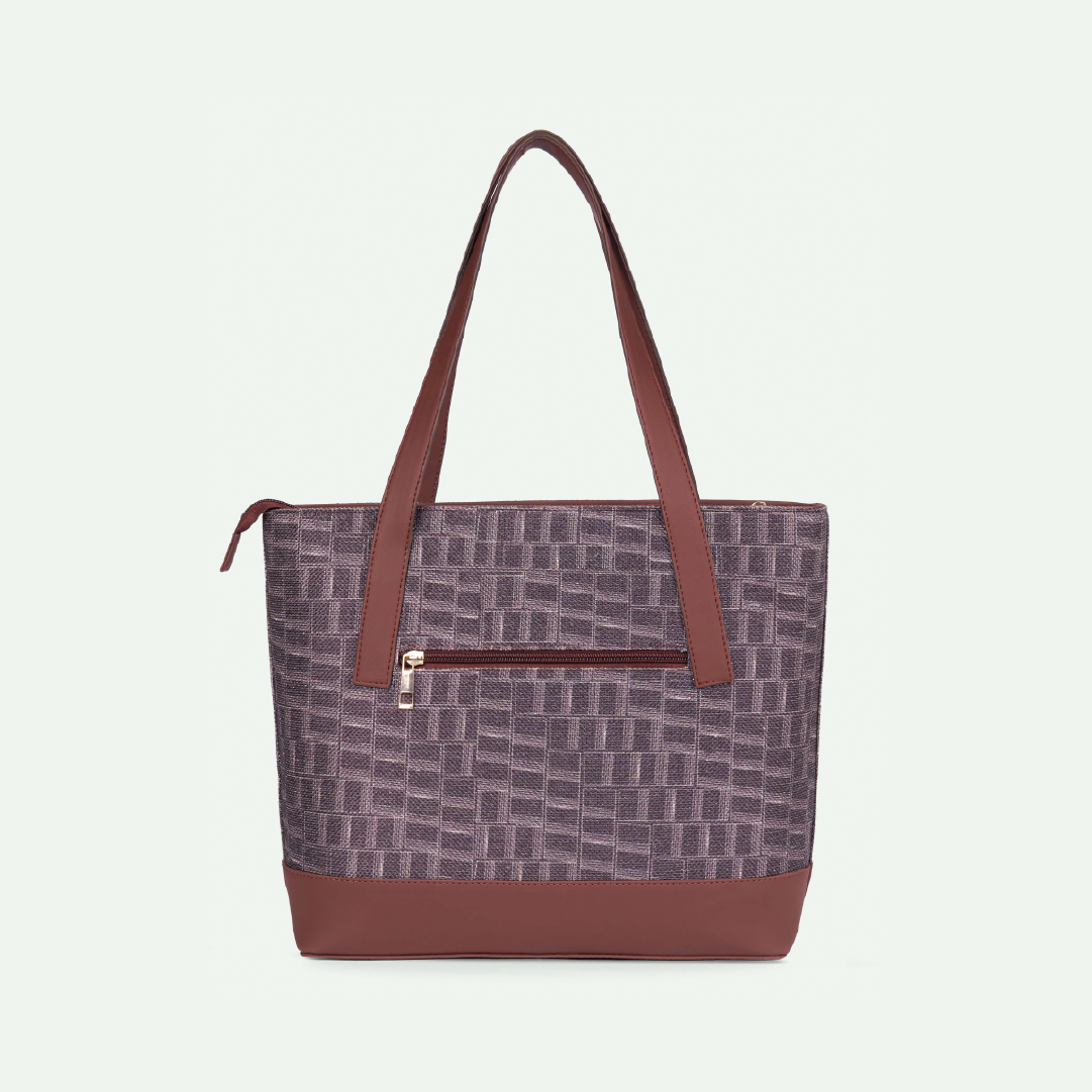Toda Twills Classic Tote Bag