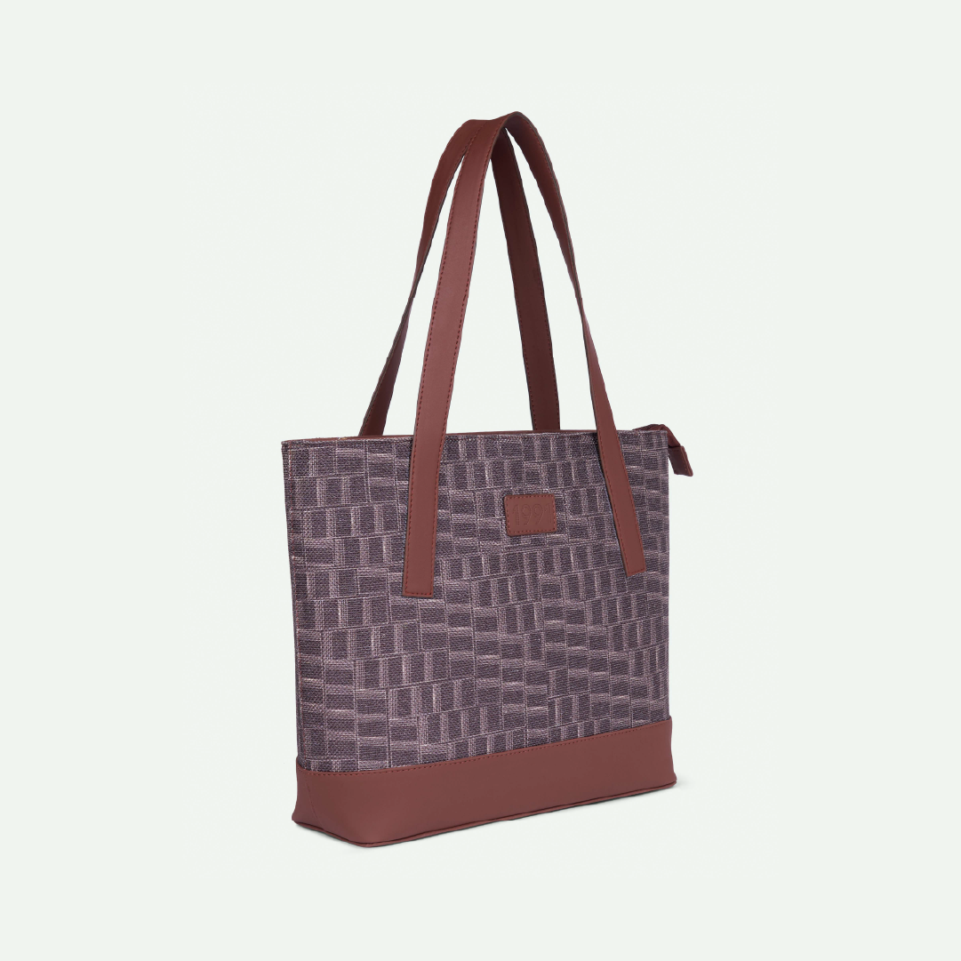 Toda Twills Classic Tote Bag