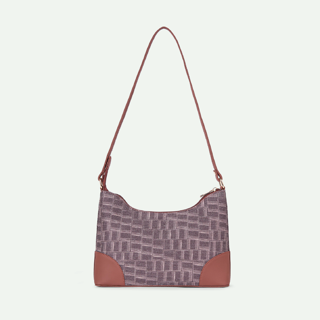 Toda Twills Regular Handbag - 1991 by Zouk