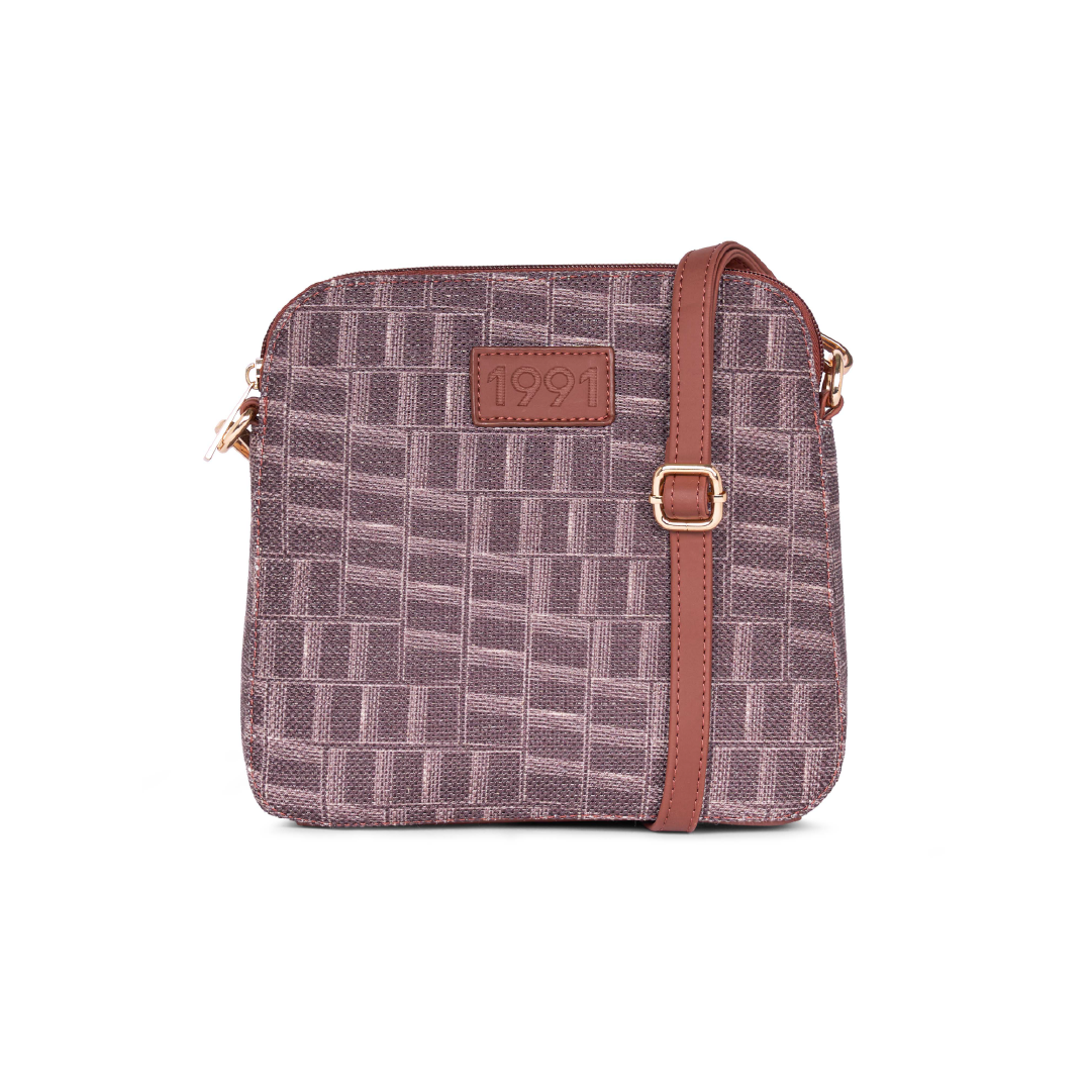 Toda Twills Regular Sling Bag