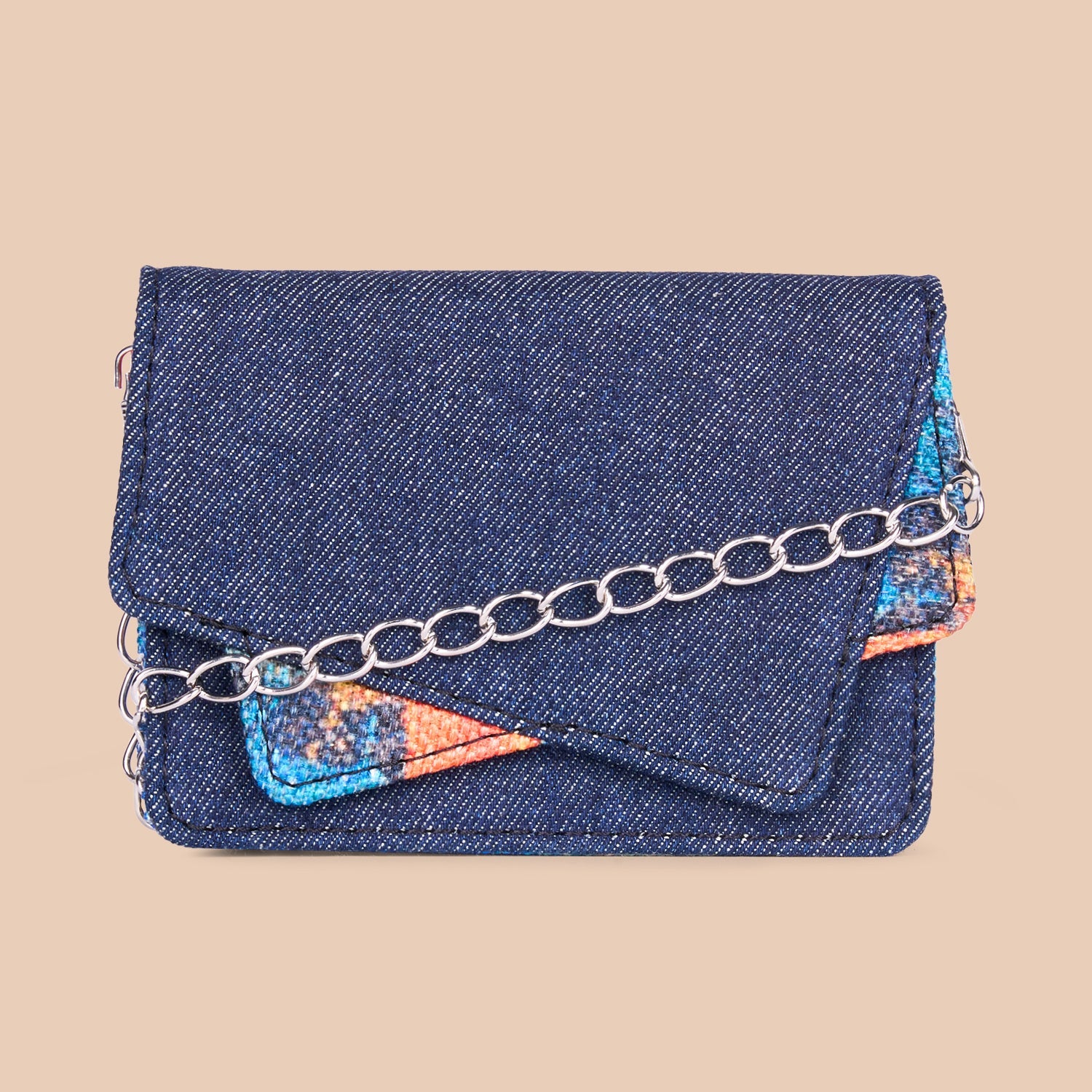 ZIP-Tovi Mini Bag - Abstract Amaze