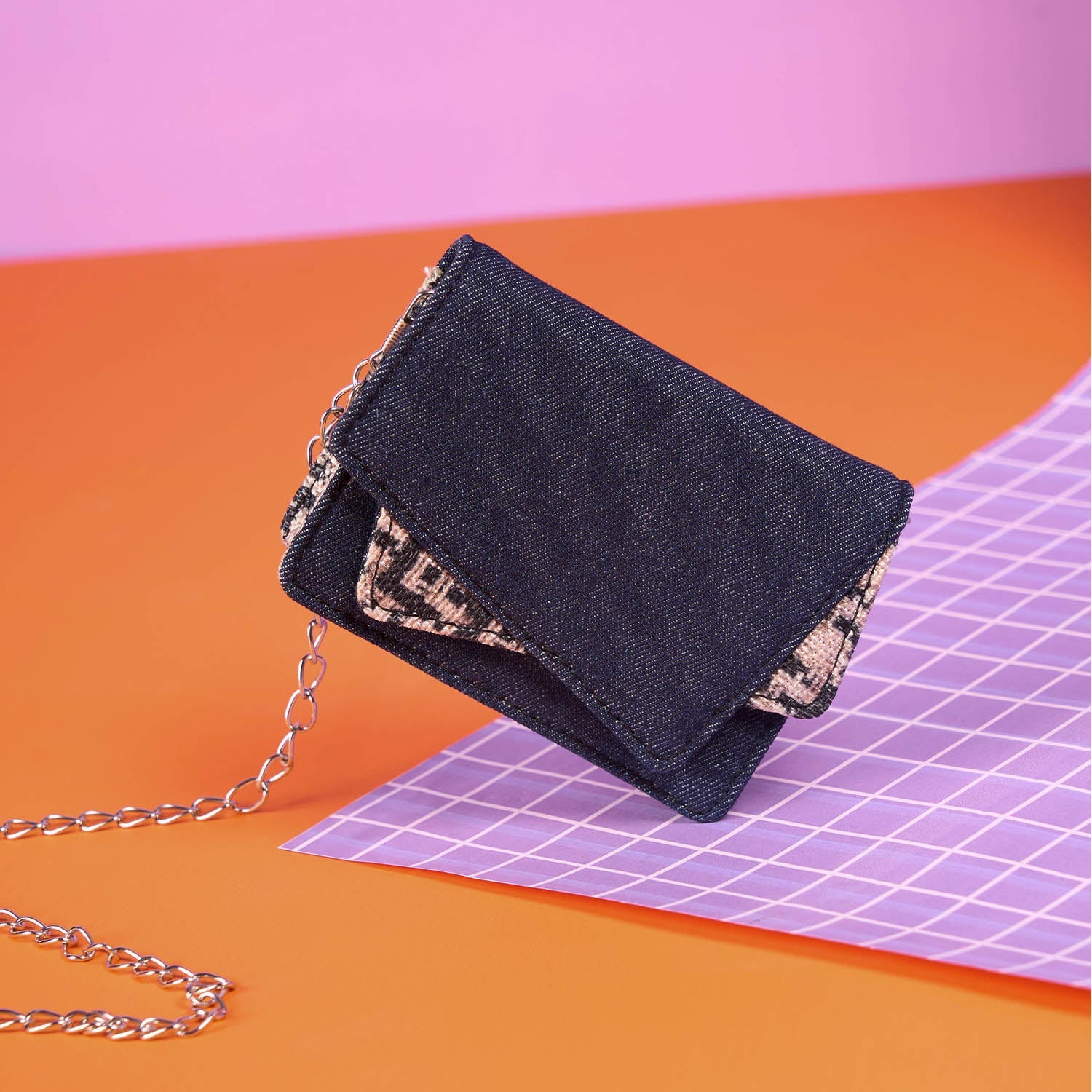 ZIP-Tovi Mini Bag - Carter Checks