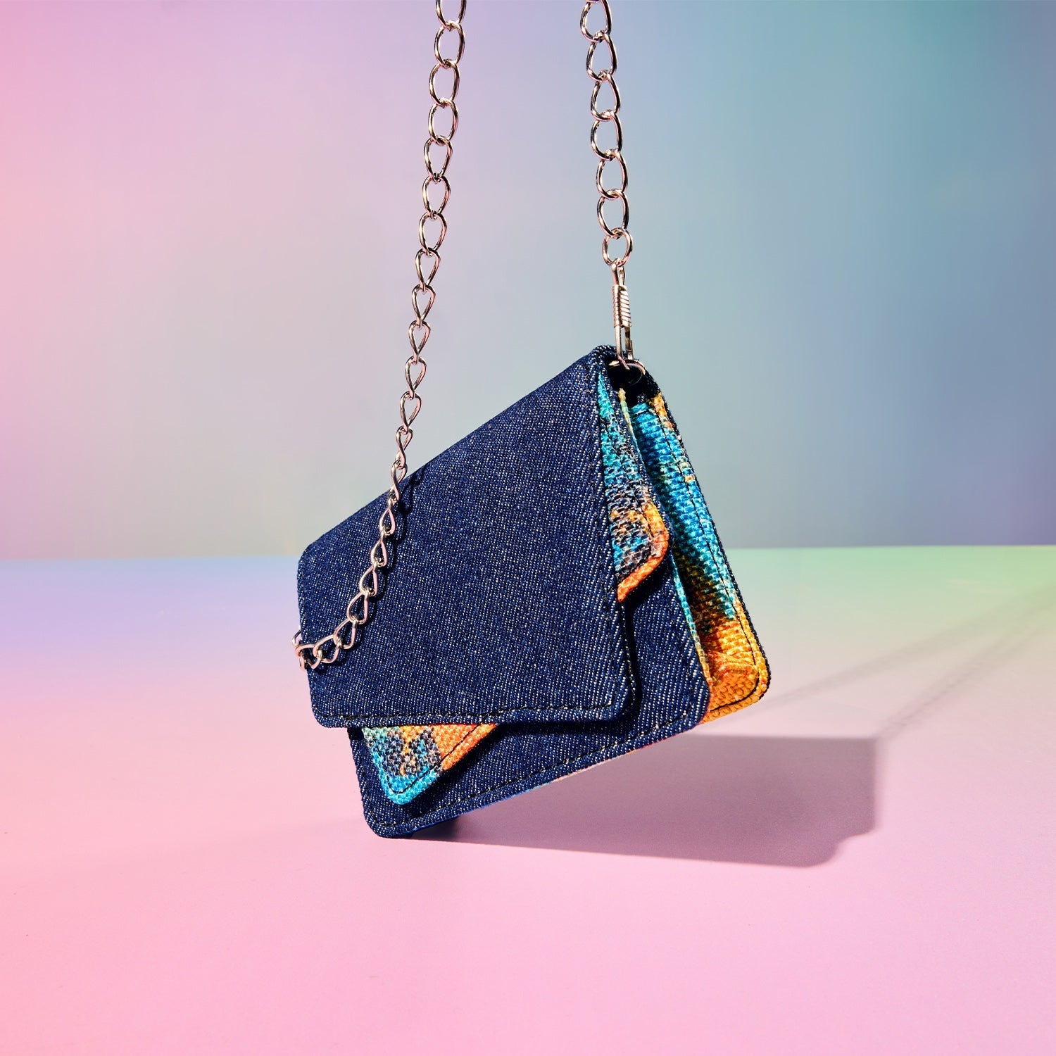 ZIP-Tovi Mini Bag - Abstract Amaze