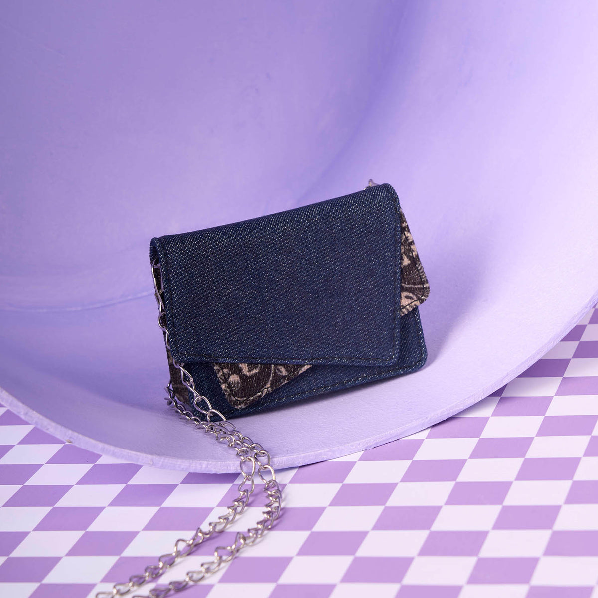 Tovi Mini Bag - FloMotif