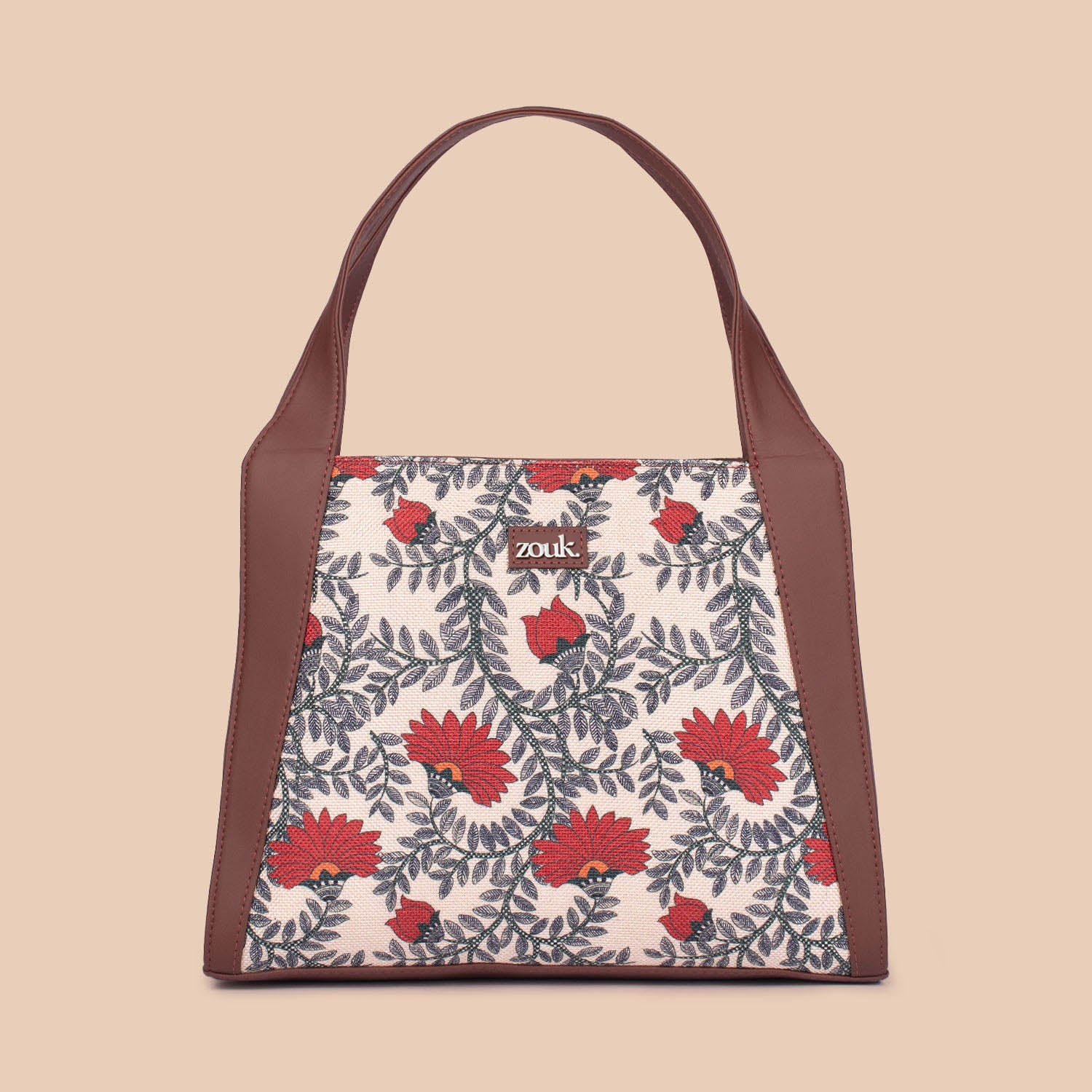 Nawabi Couture Trapezia Tote