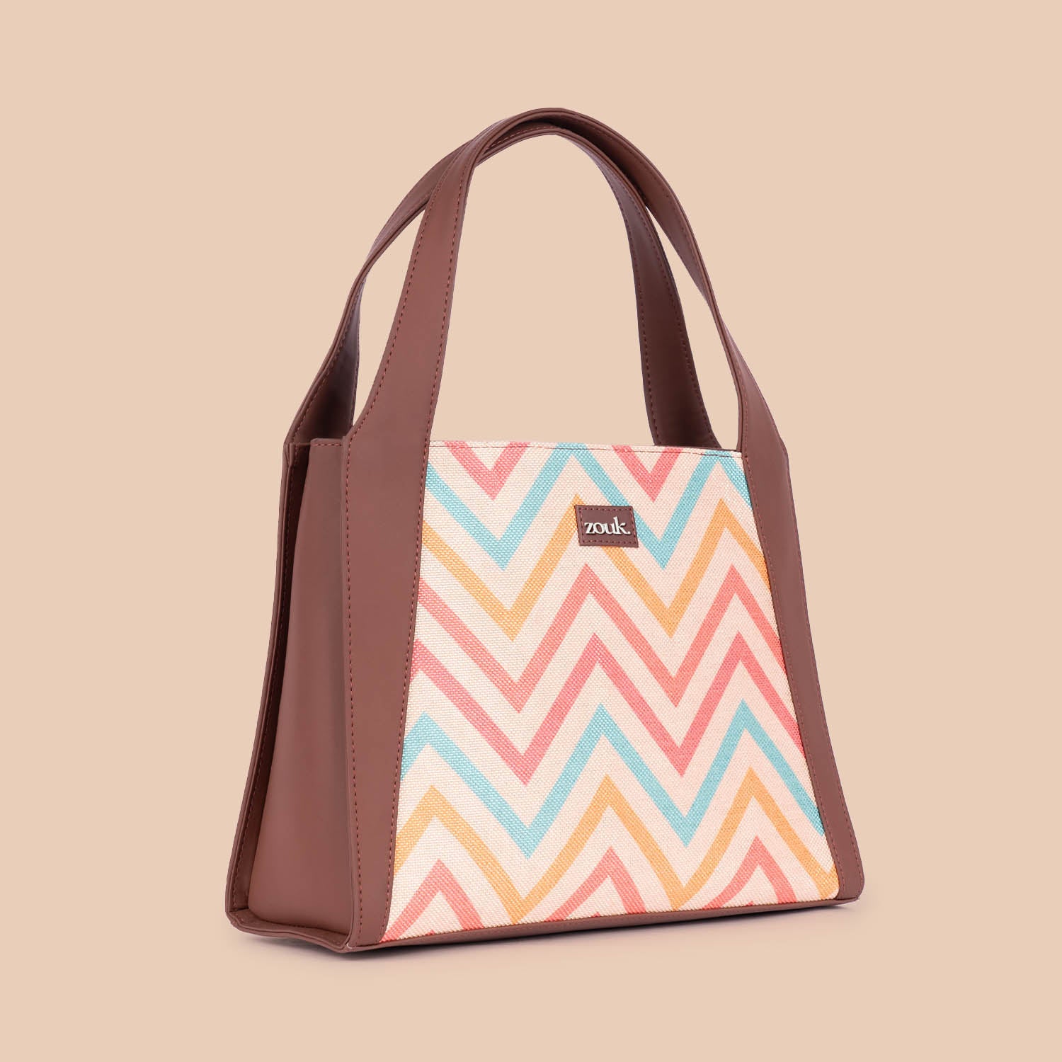 WavBeach Trapezia Tote