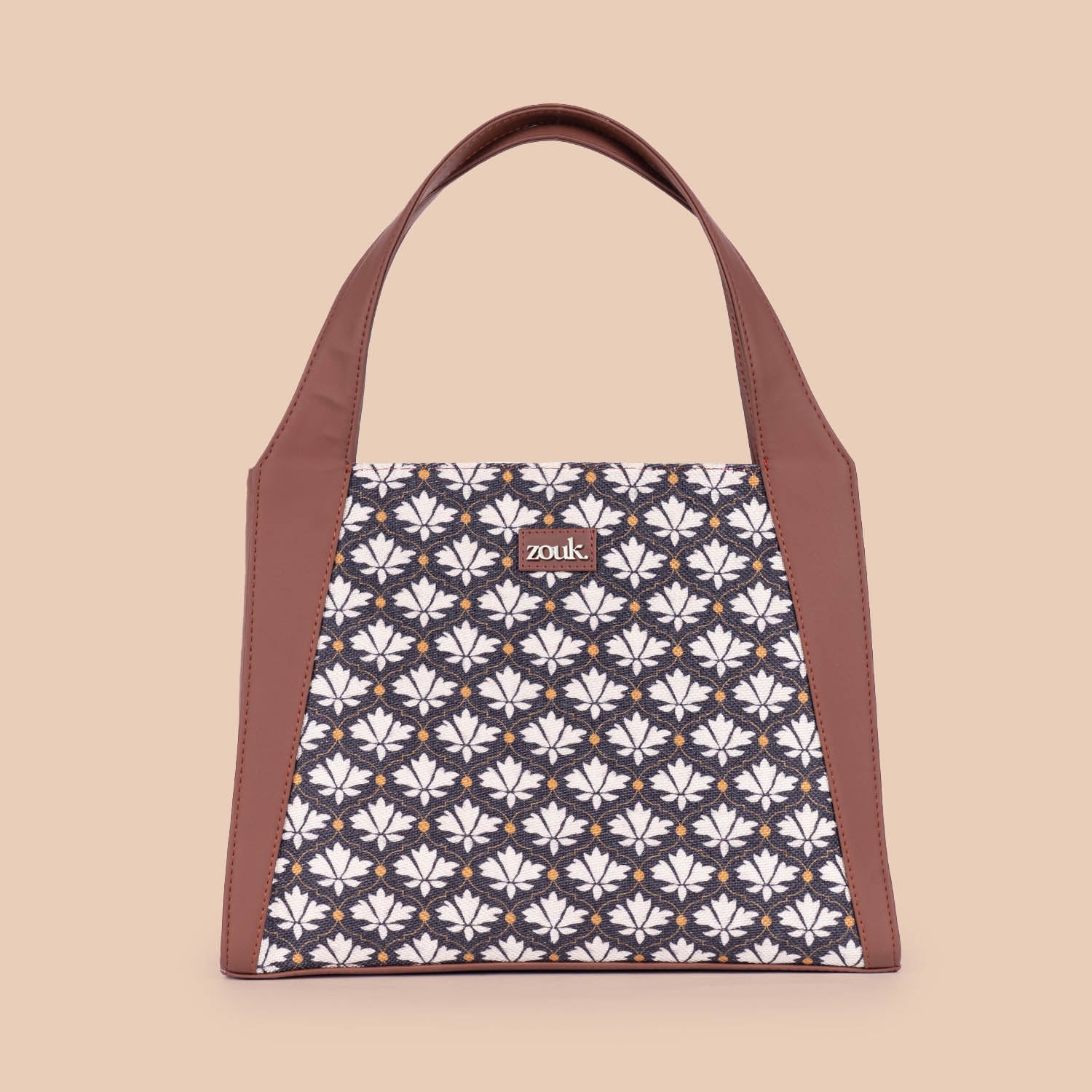 Bidri Kaiser Trapezia Tote