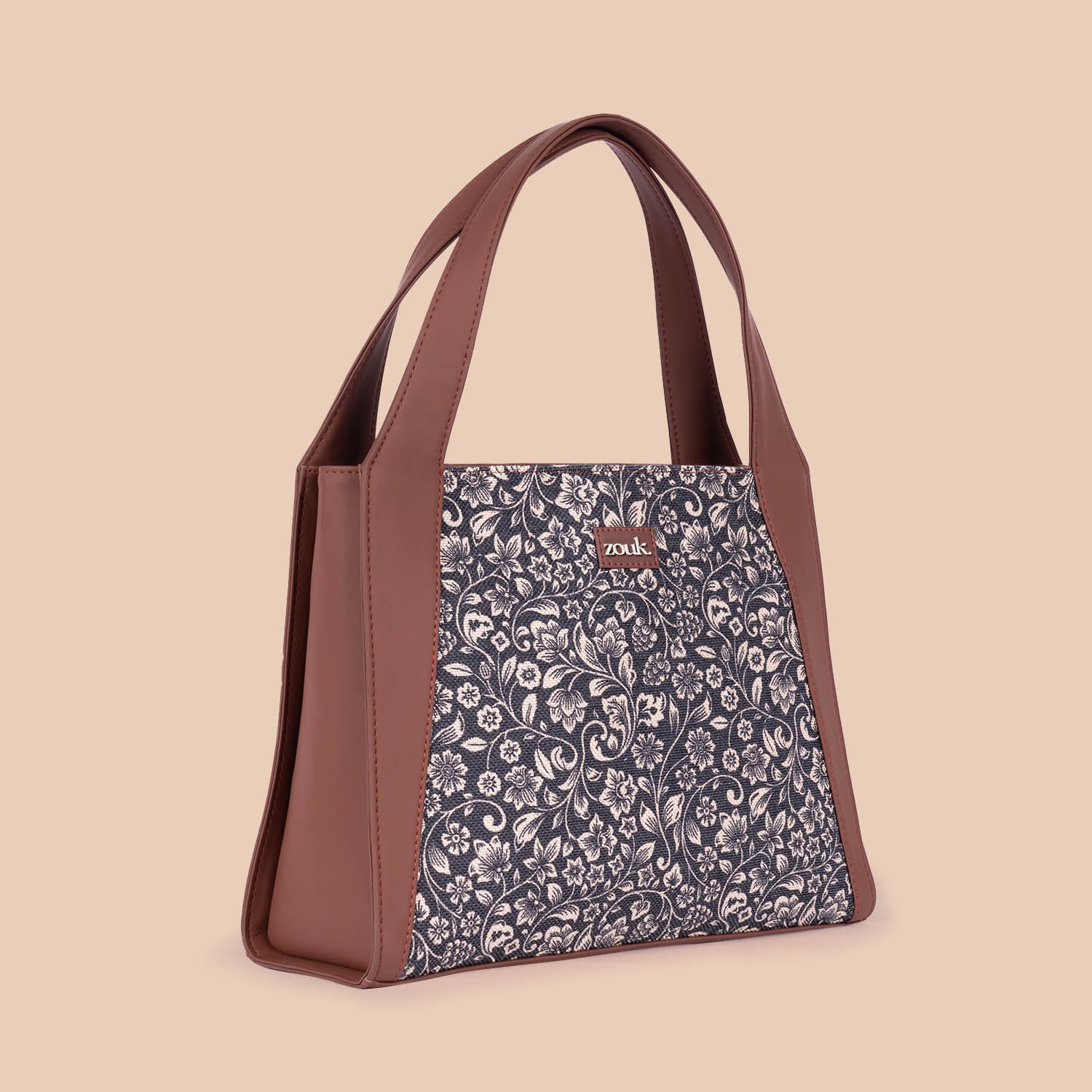 FloMotif Trapezia Tote