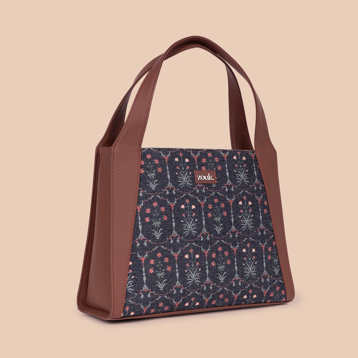 Taj Guldasta Trapezia Tote