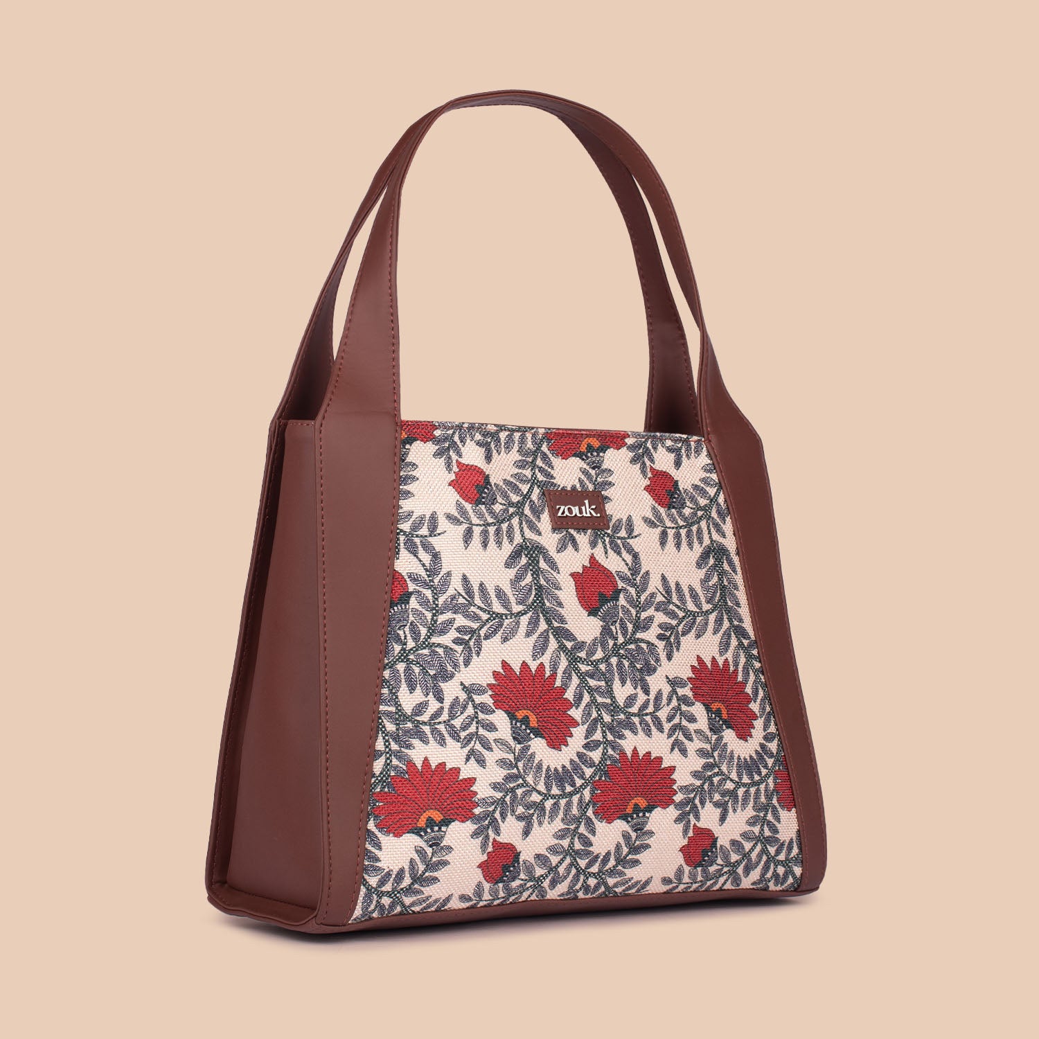 Nawabi Couture Trapezia Tote