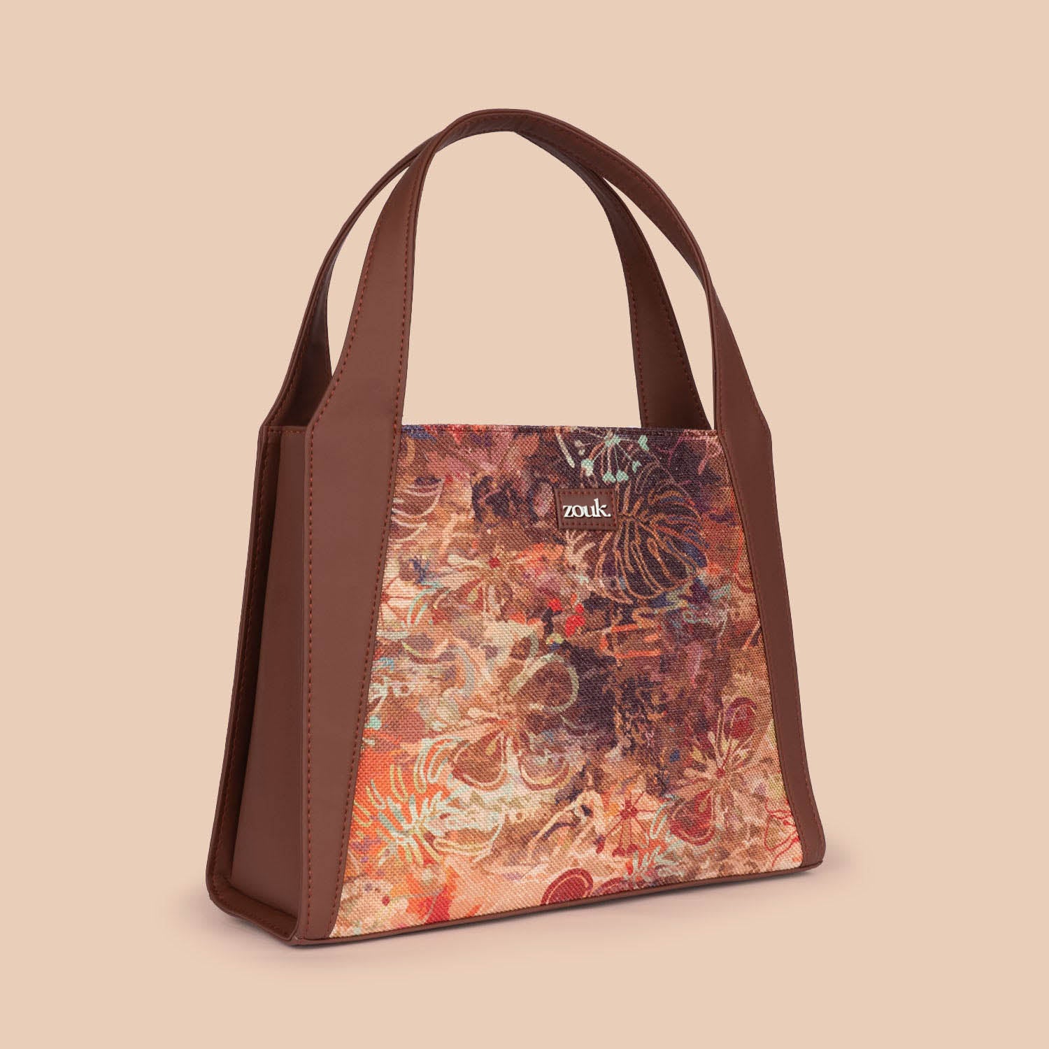 FloLov Trapezia Tote