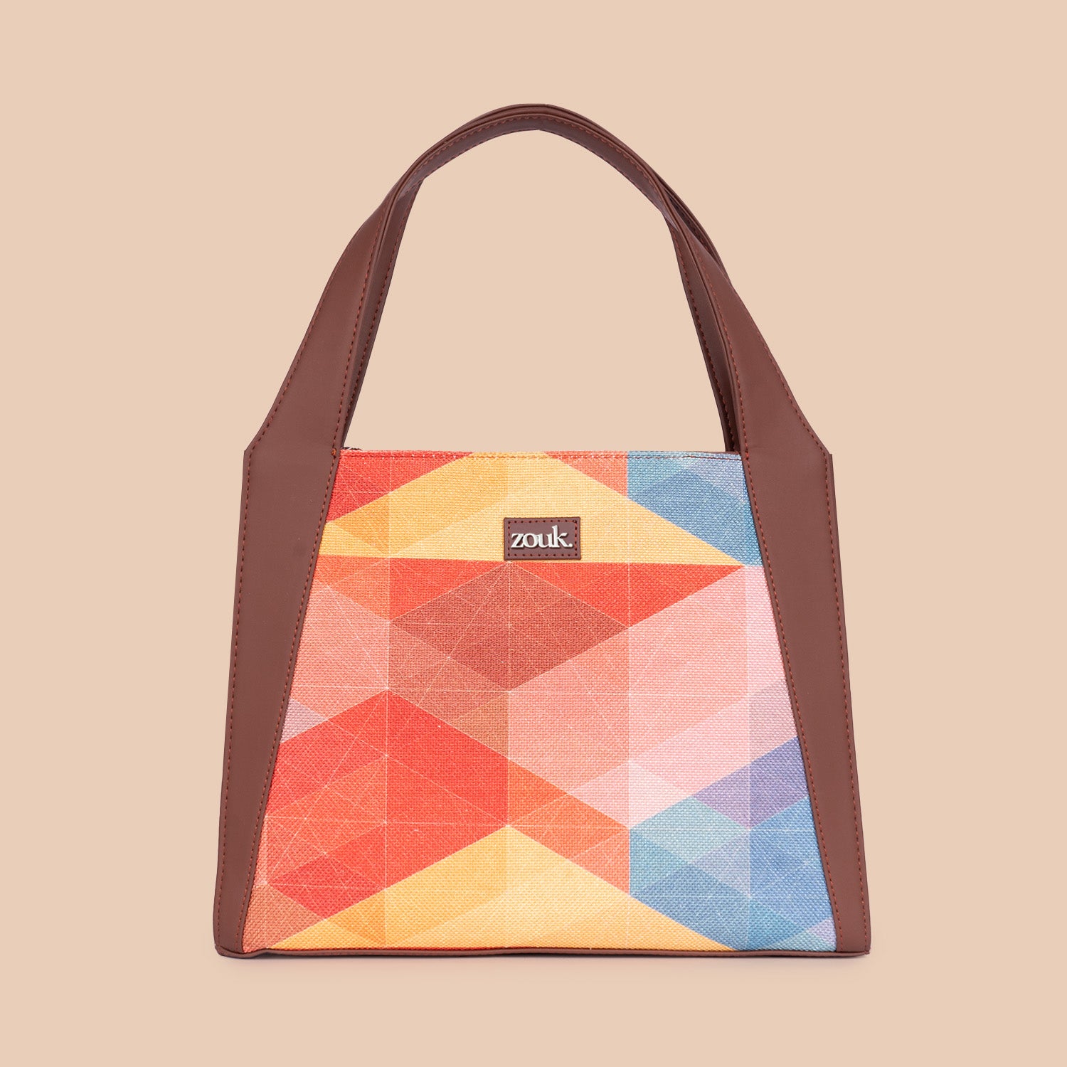 GeoOptics Trapezia Tote