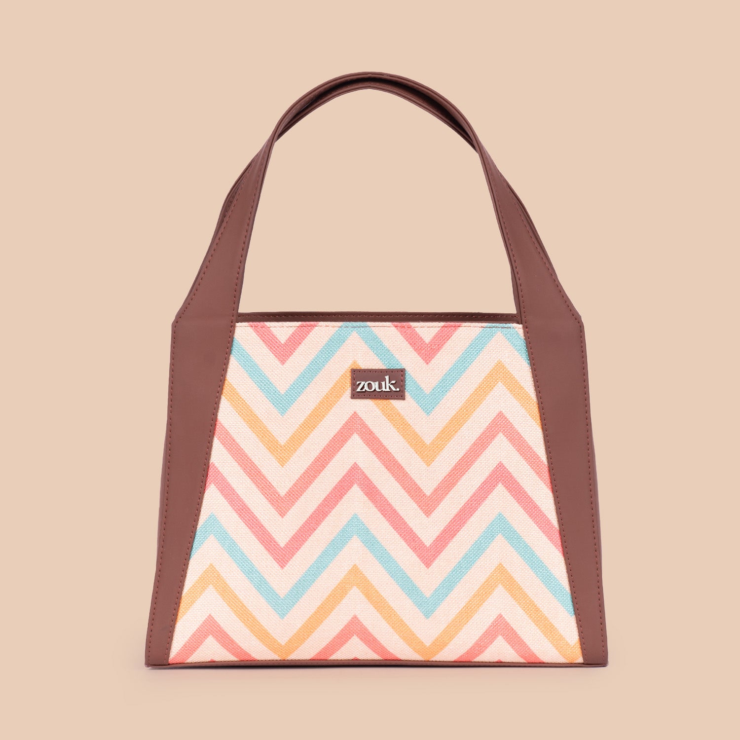 WavBeach Trapezia Tote