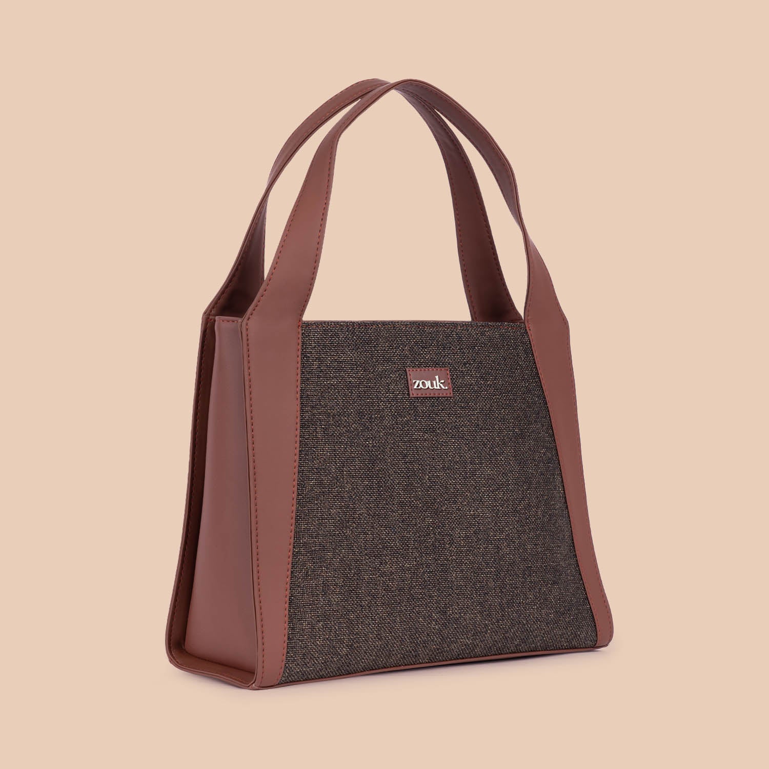 Bristel Trapezia Tote