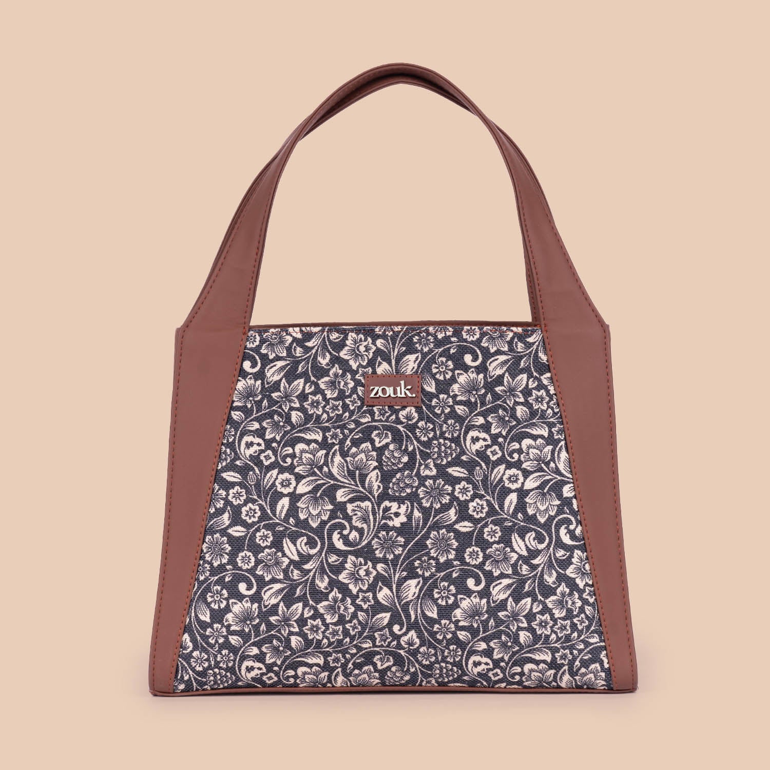 FloMotif Trapezia Tote