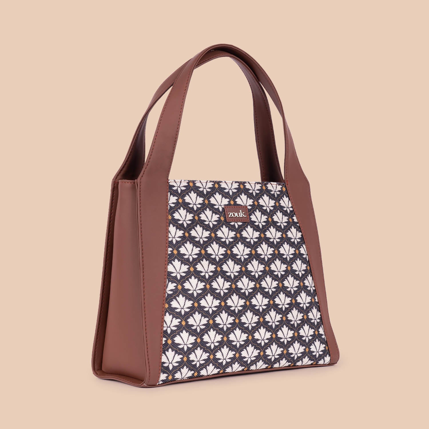 Bidri Kaiser Trapezia Tote